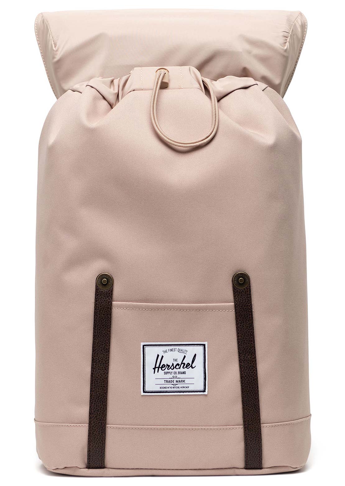 Herschel Retreat Backpack Light Taupe/Chicory Coffee