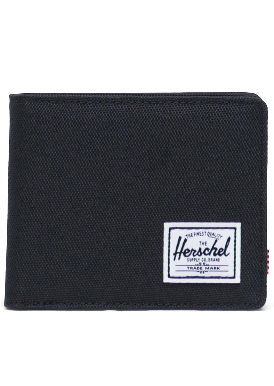 Herschel Roy Coin RFID Wallet Black