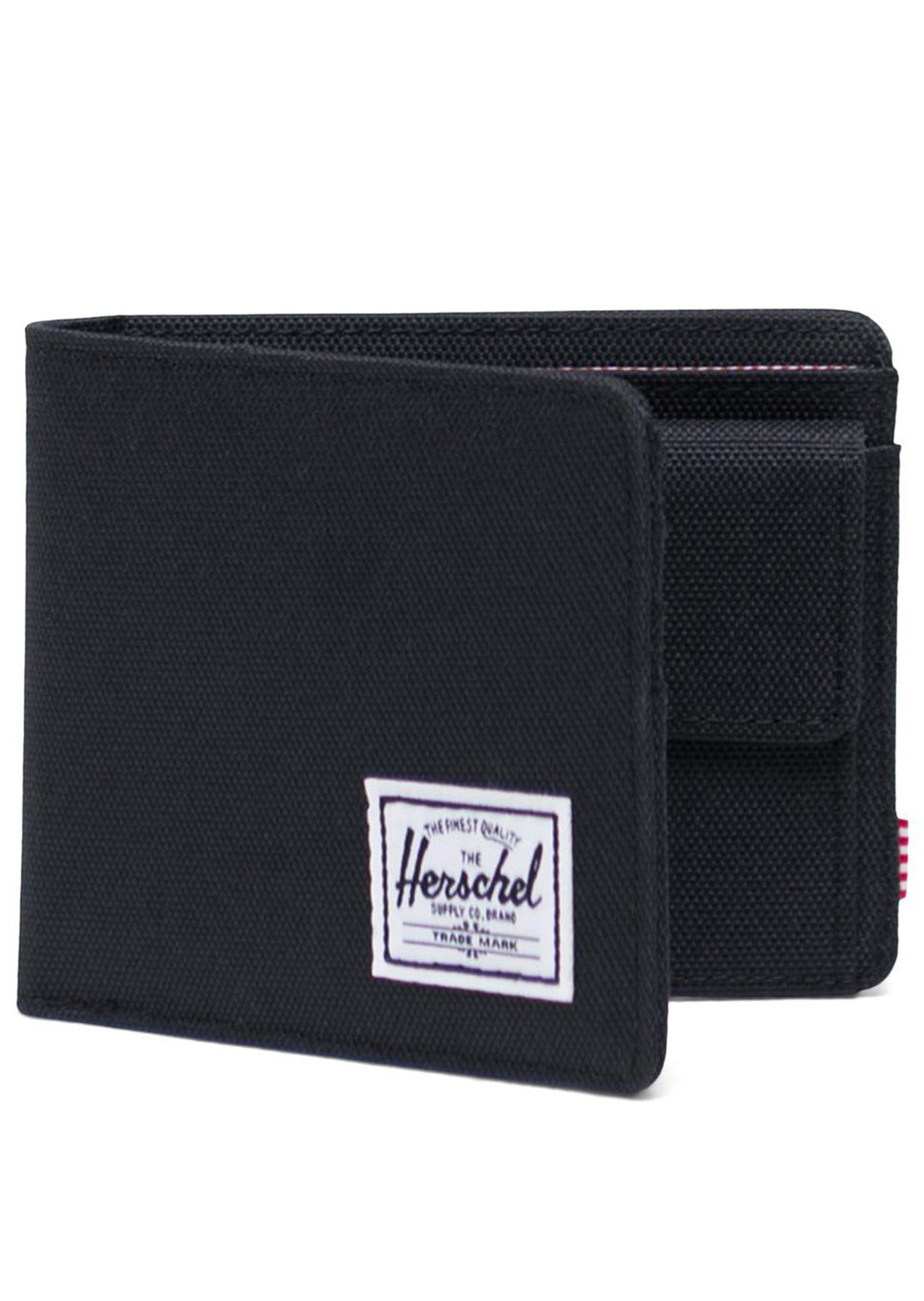 Herschel Roy Coin RFID Wallet Black
