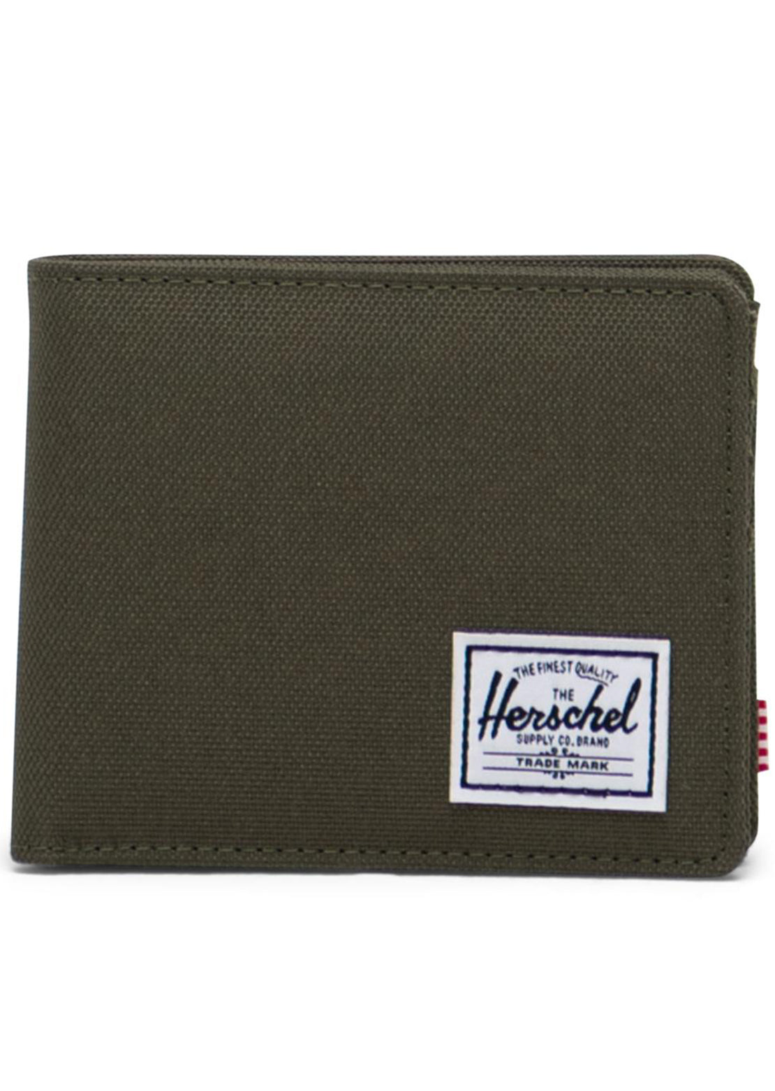 Herschel Roy Coin RFID Wallet Ivy Green