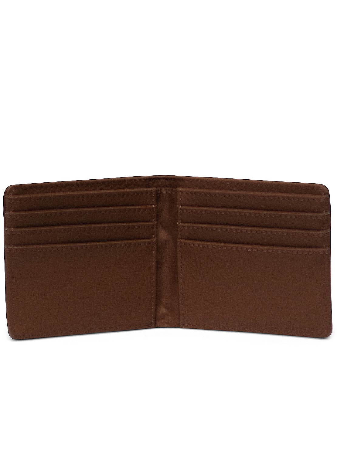 Herschel Roy RFID Wallet Saddle Brown