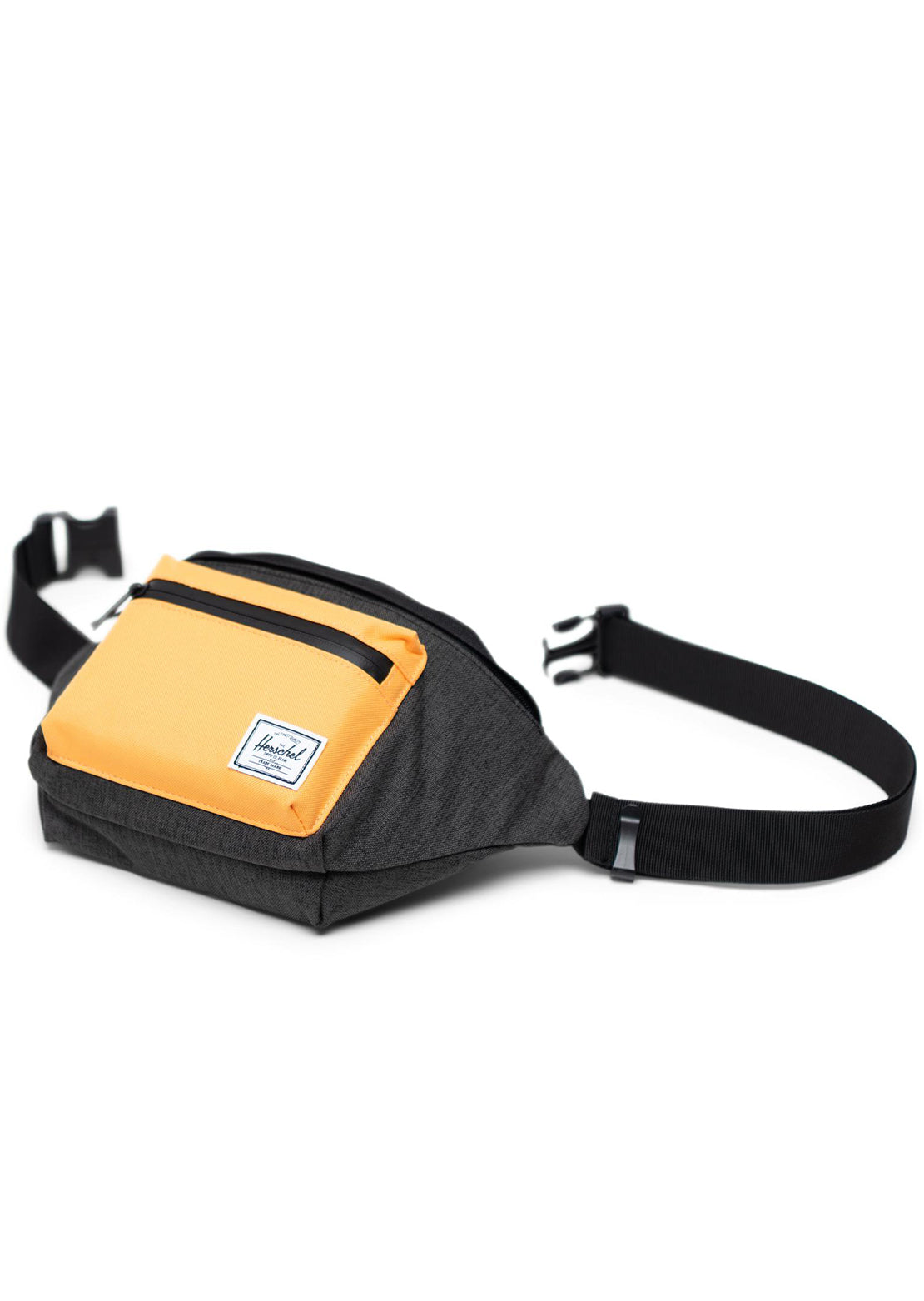 Herschel Seventeen Fanny PackHerschel Seventeen Fanny Pack Crosshatch/Black/Blazing Orange