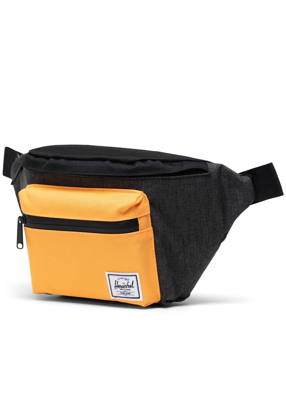 Herschel Seventeen Fanny PackHerschel Seventeen Fanny Pack Crosshatch/Black/Blazing Orange