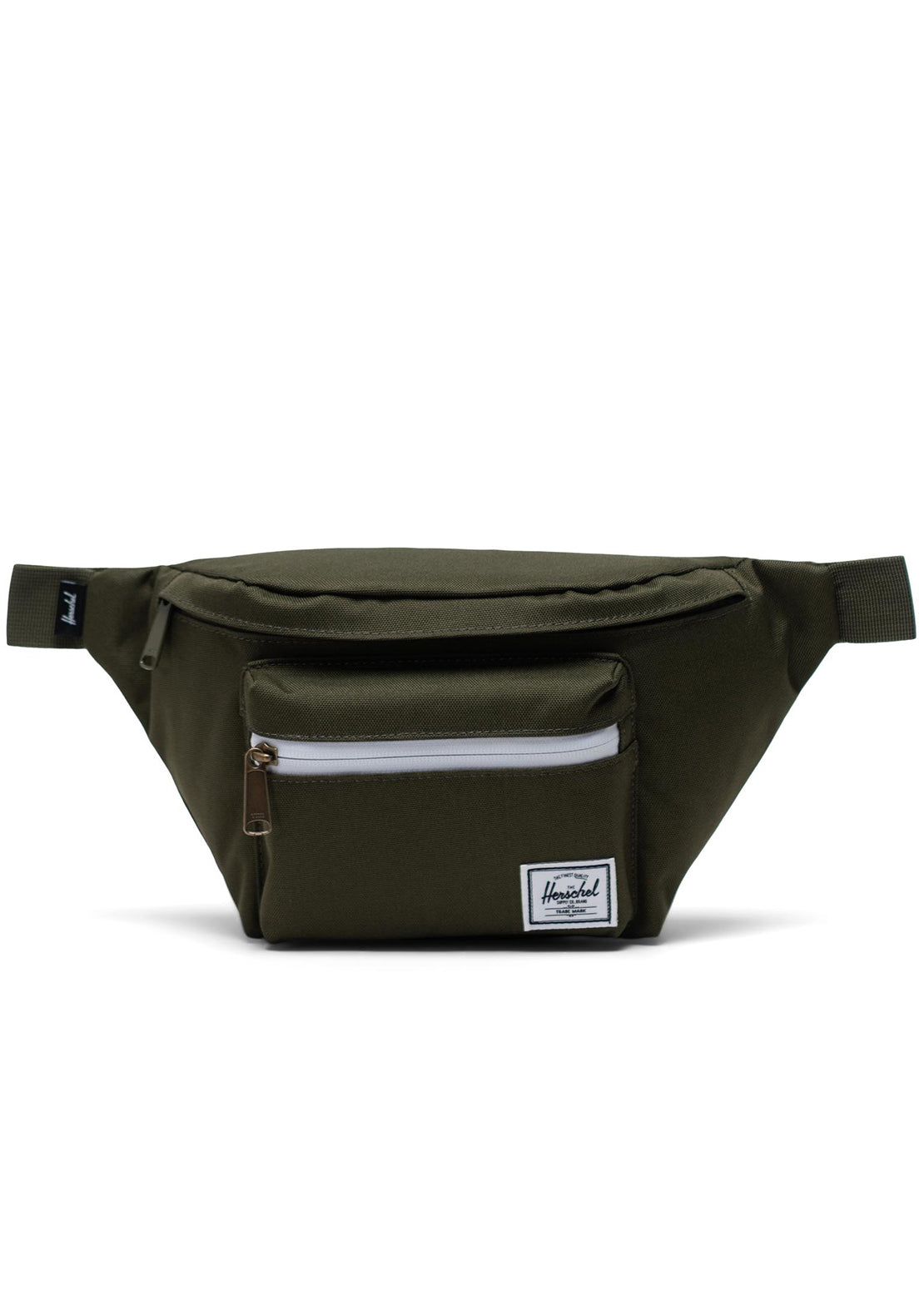 Herschel Seventeen Fanny Pack Ivy Green
