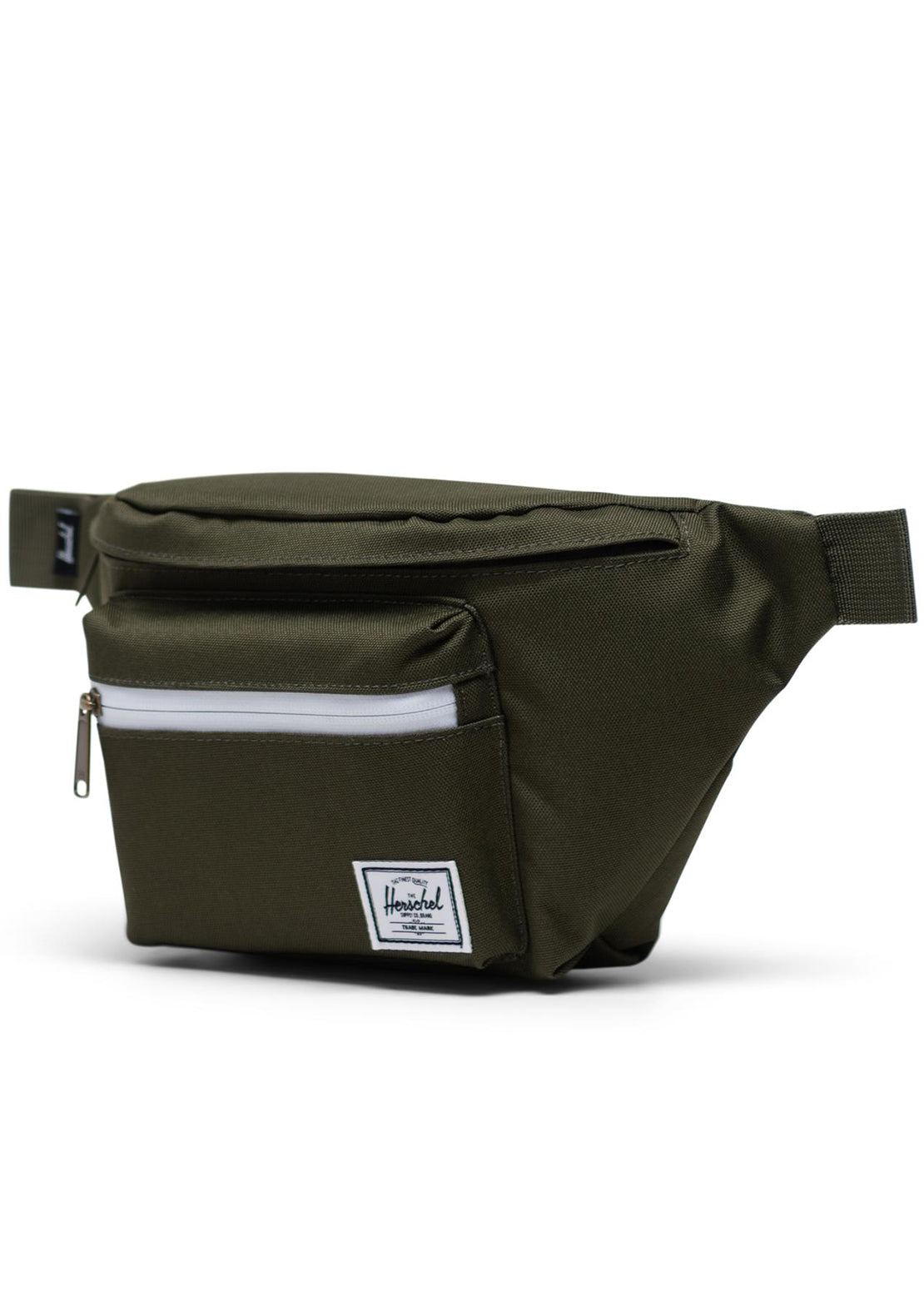 Herschel Seventeen Fanny Pack Ivy Green
