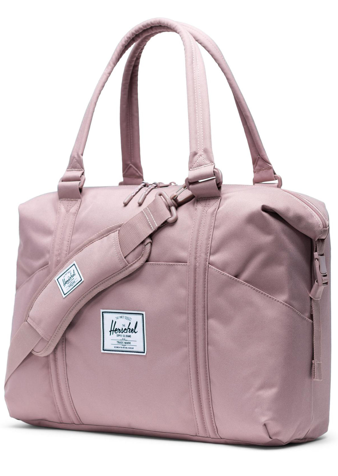 Herschel Strand Sprout Diaper Bag Ash Rose