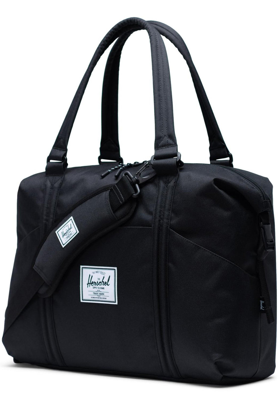 Herschel Strand Sprout Diaper Bag Black