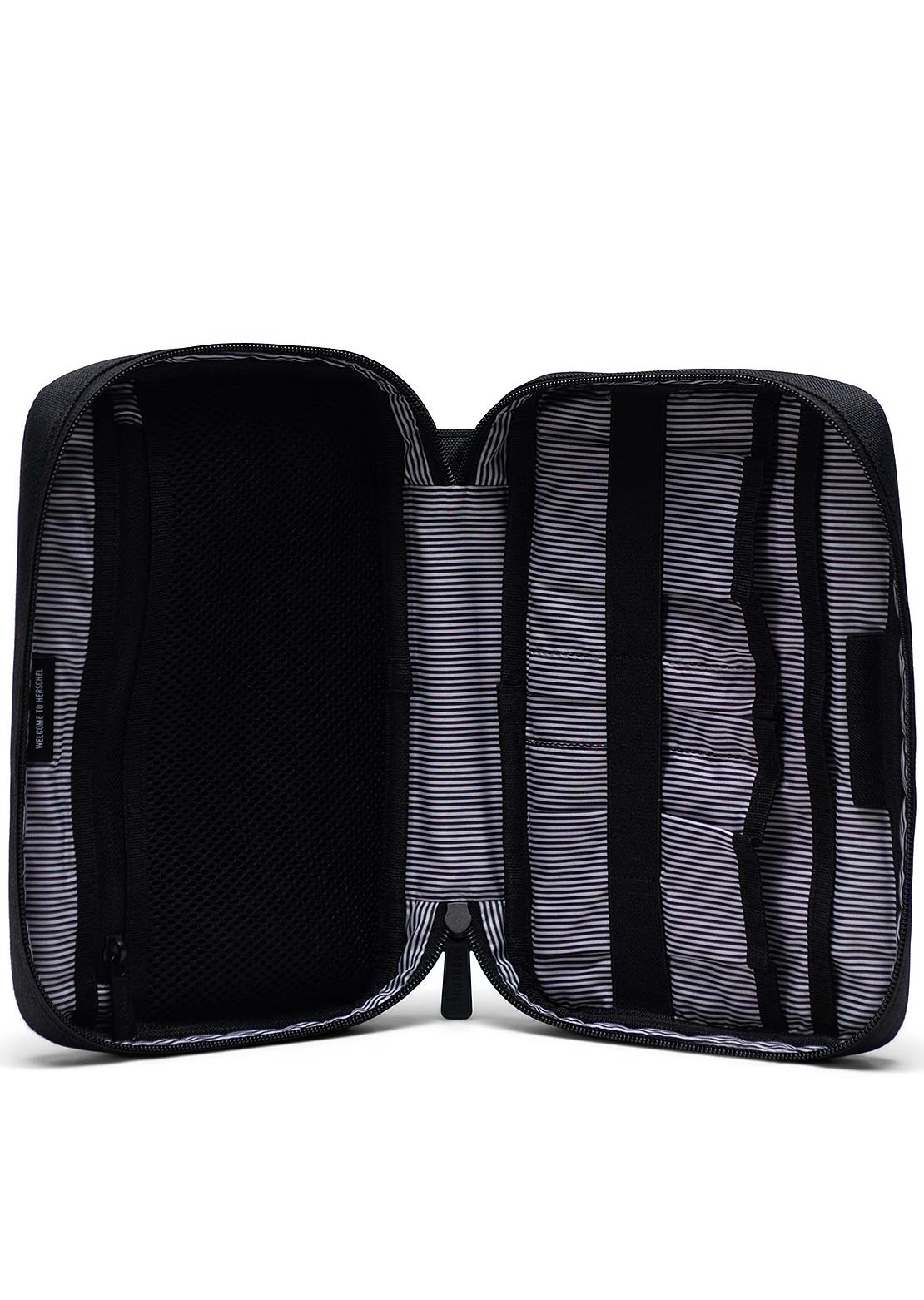 Herschel Tech Organizer Black