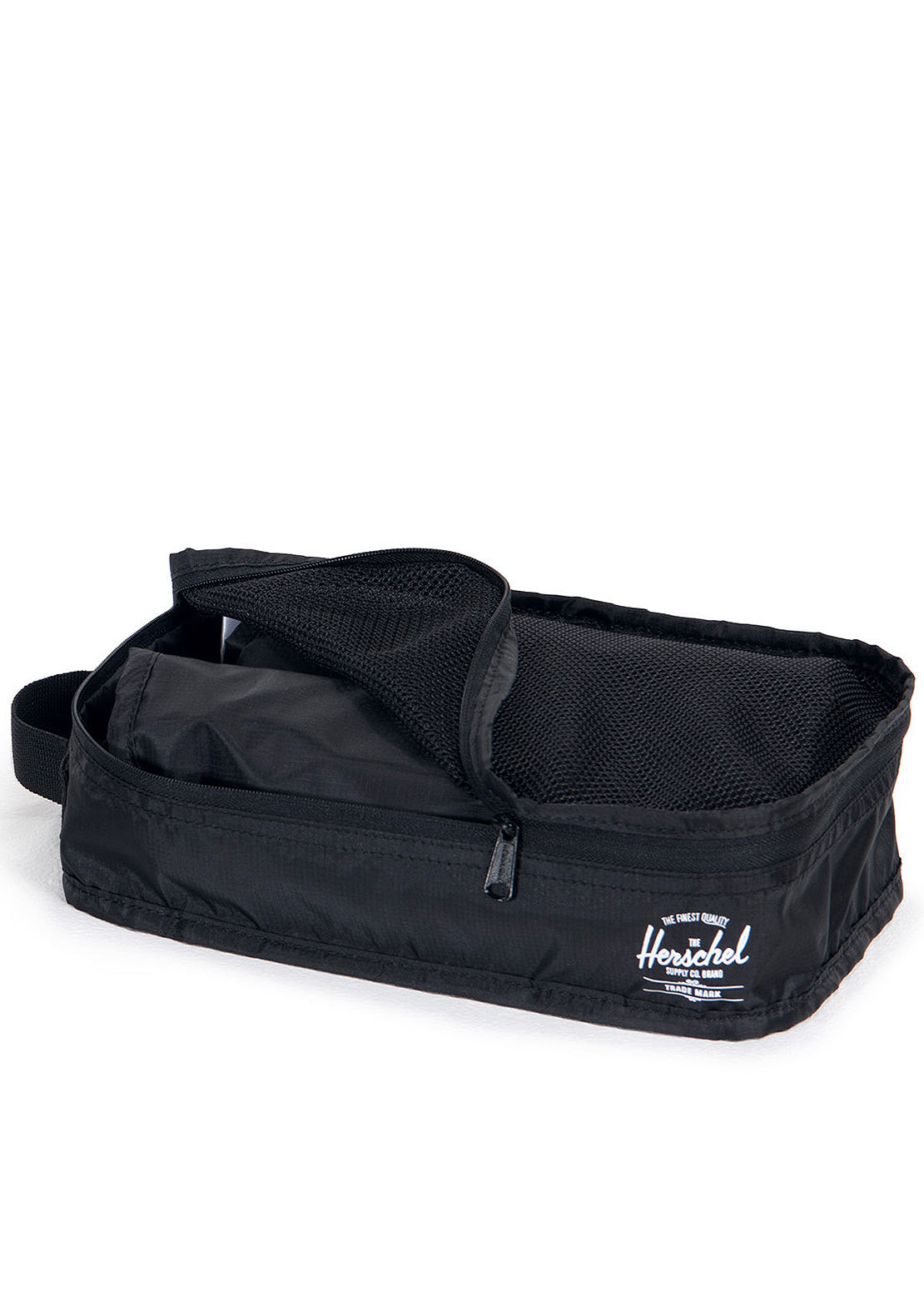 Herschel Travel Organizer Black