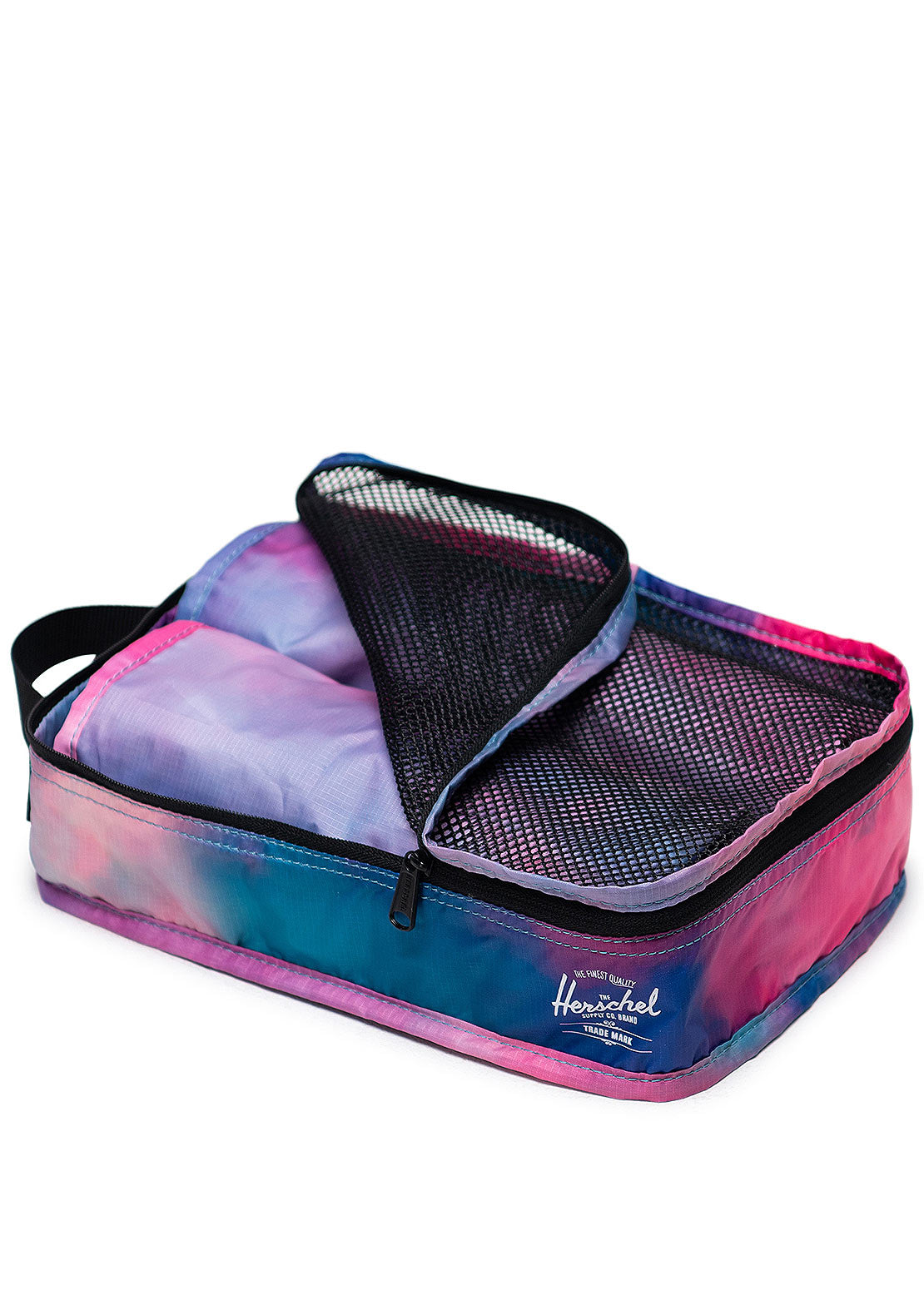 Herschel Travel Organizer Cloudburst Neon