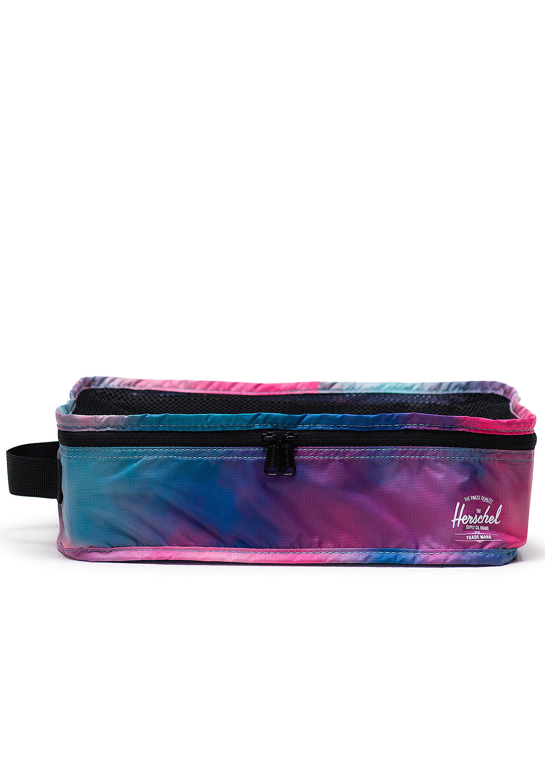 Herschel Travel Organizer Cloudburst Neon