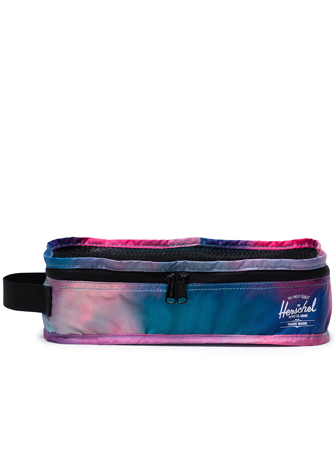 Herschel Travel Organizer Cloudburst Neon