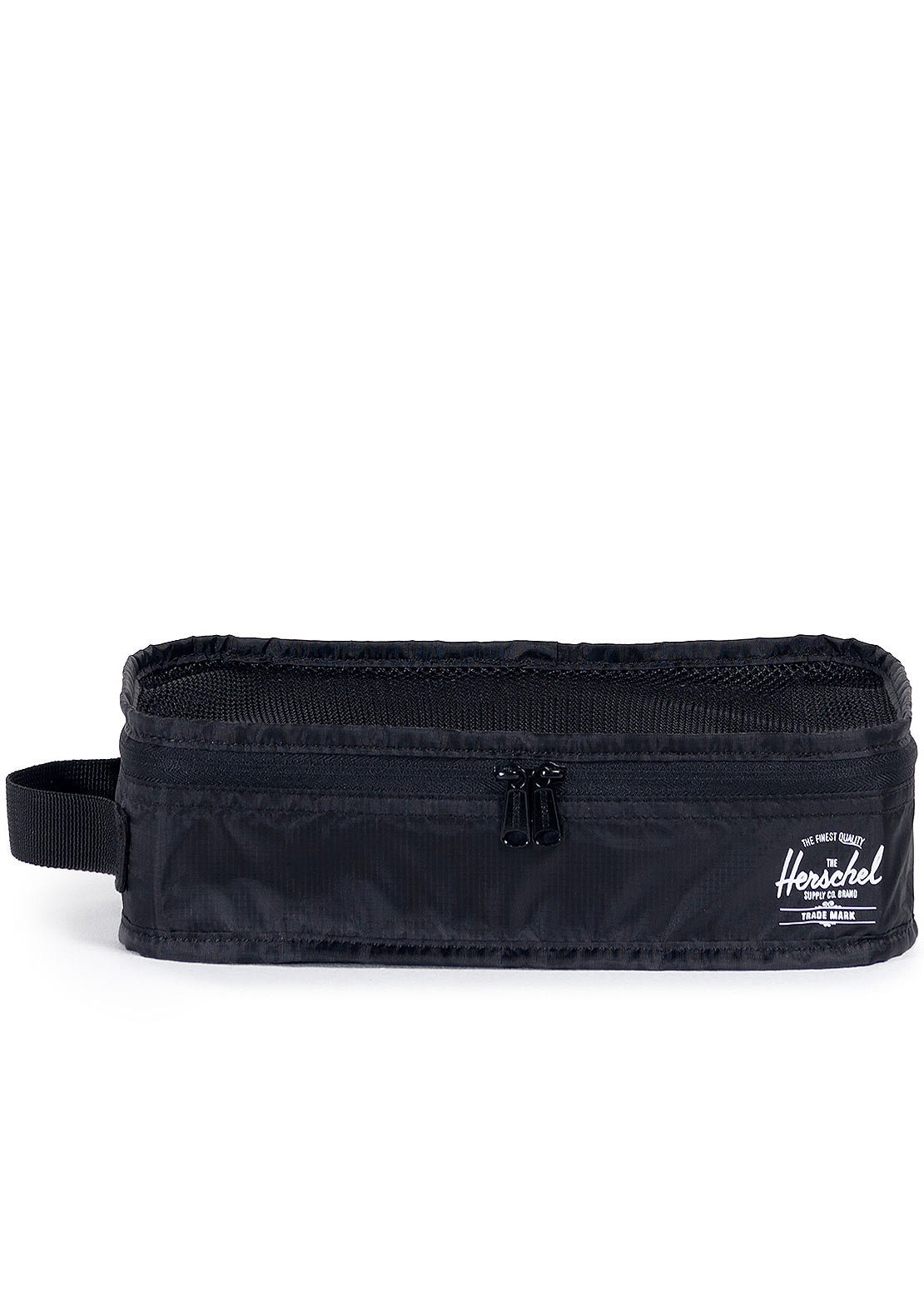 Herschel Travel Organizer Black