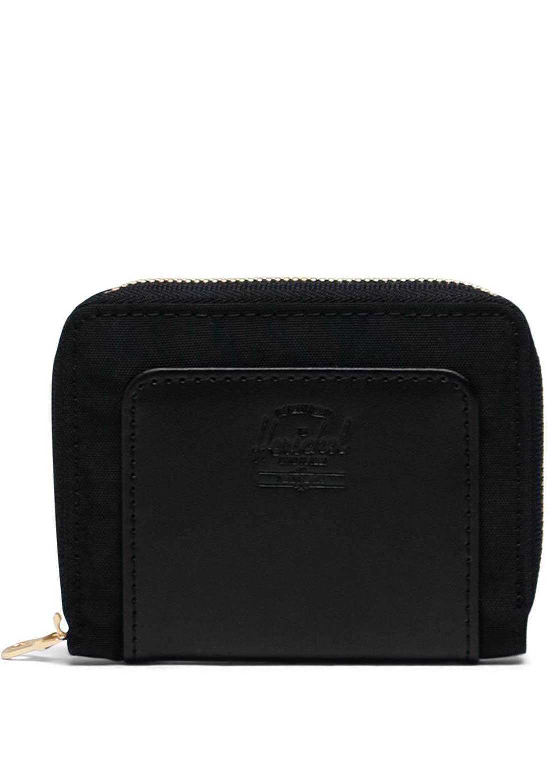Herschel Tyler RFID Wallet Black