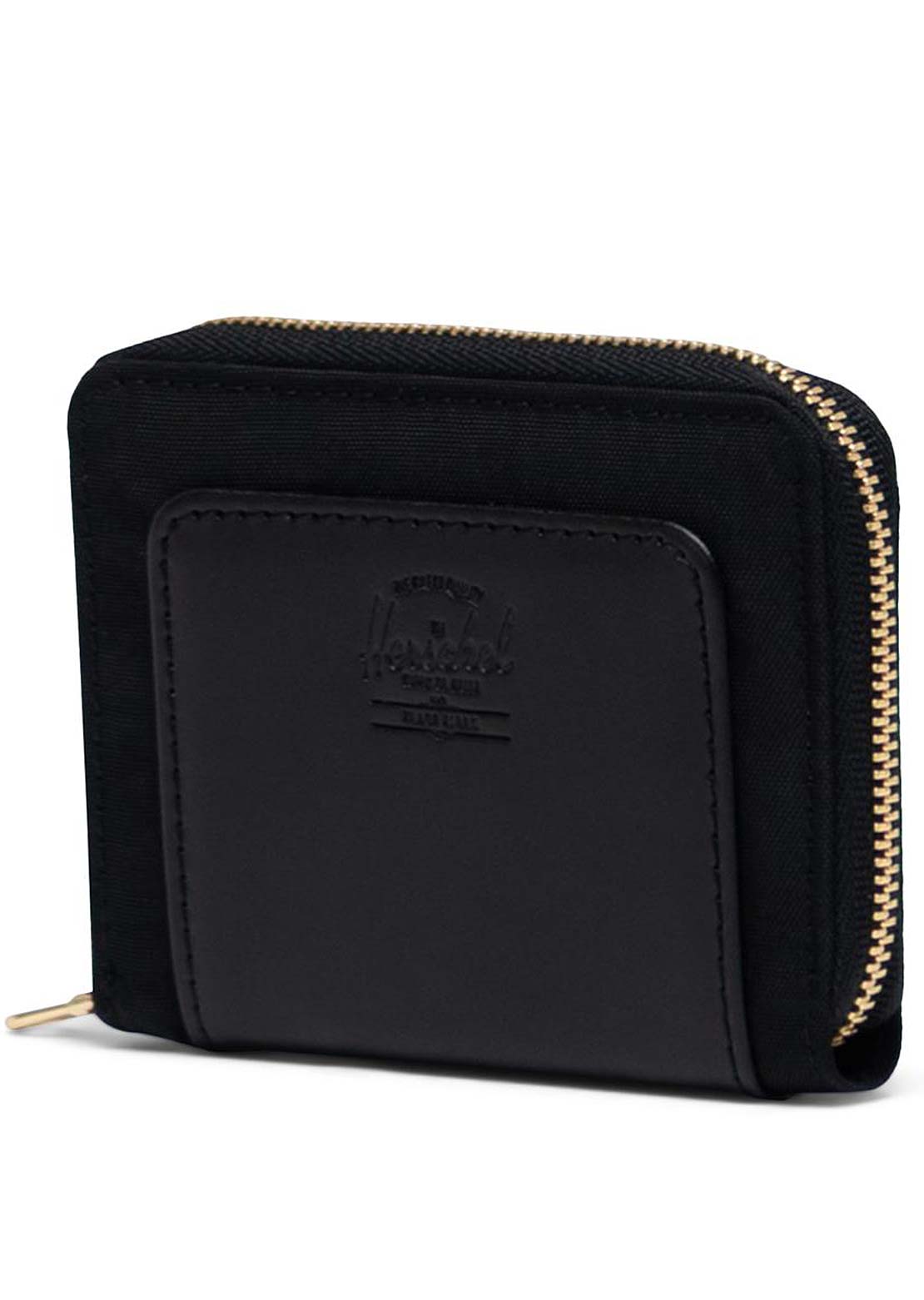 Herschel Tyler RFID Wallet Black