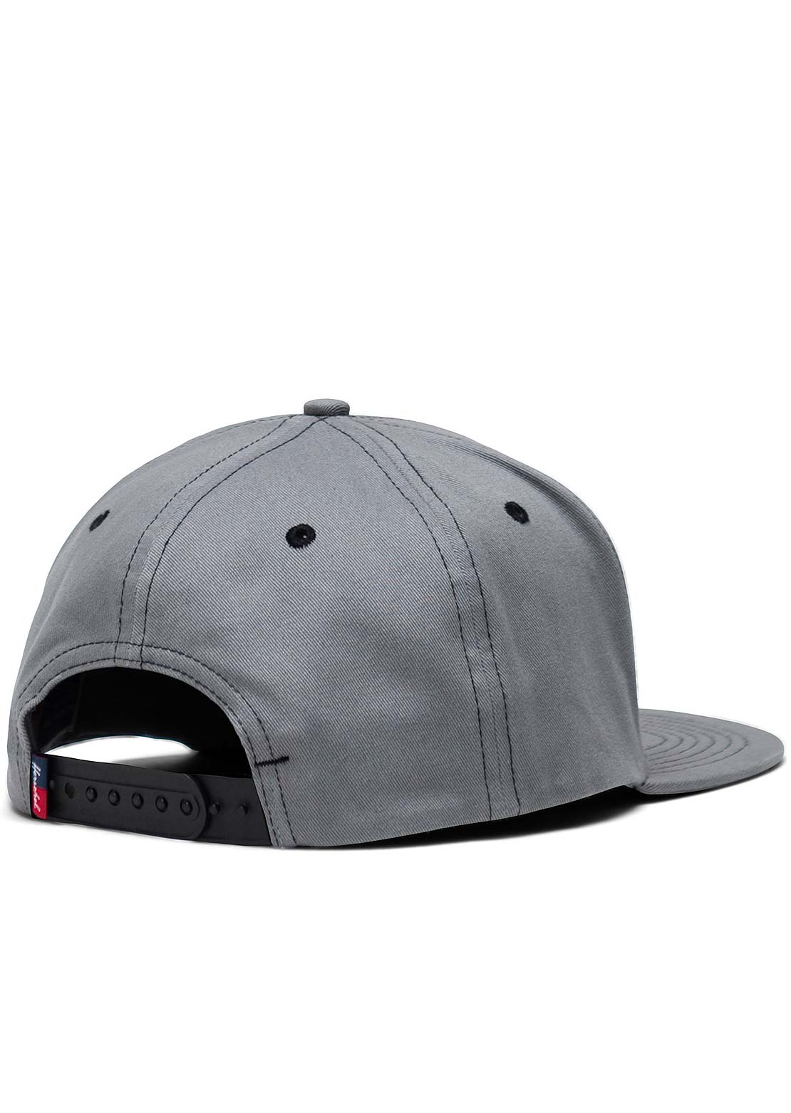 Herschel Whaler Classic 6 Panel Cap Sedona Sage/Black