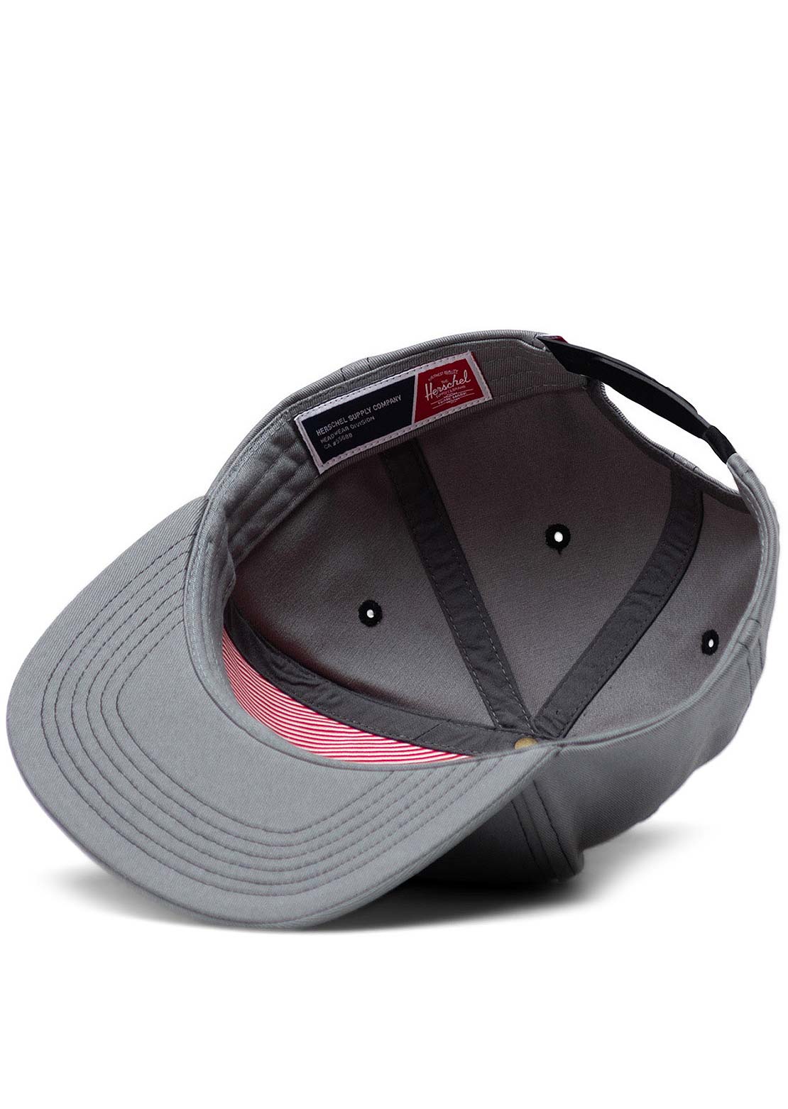 Herschel Whaler Classic 6 Panel Cap Sedona Sage/Black