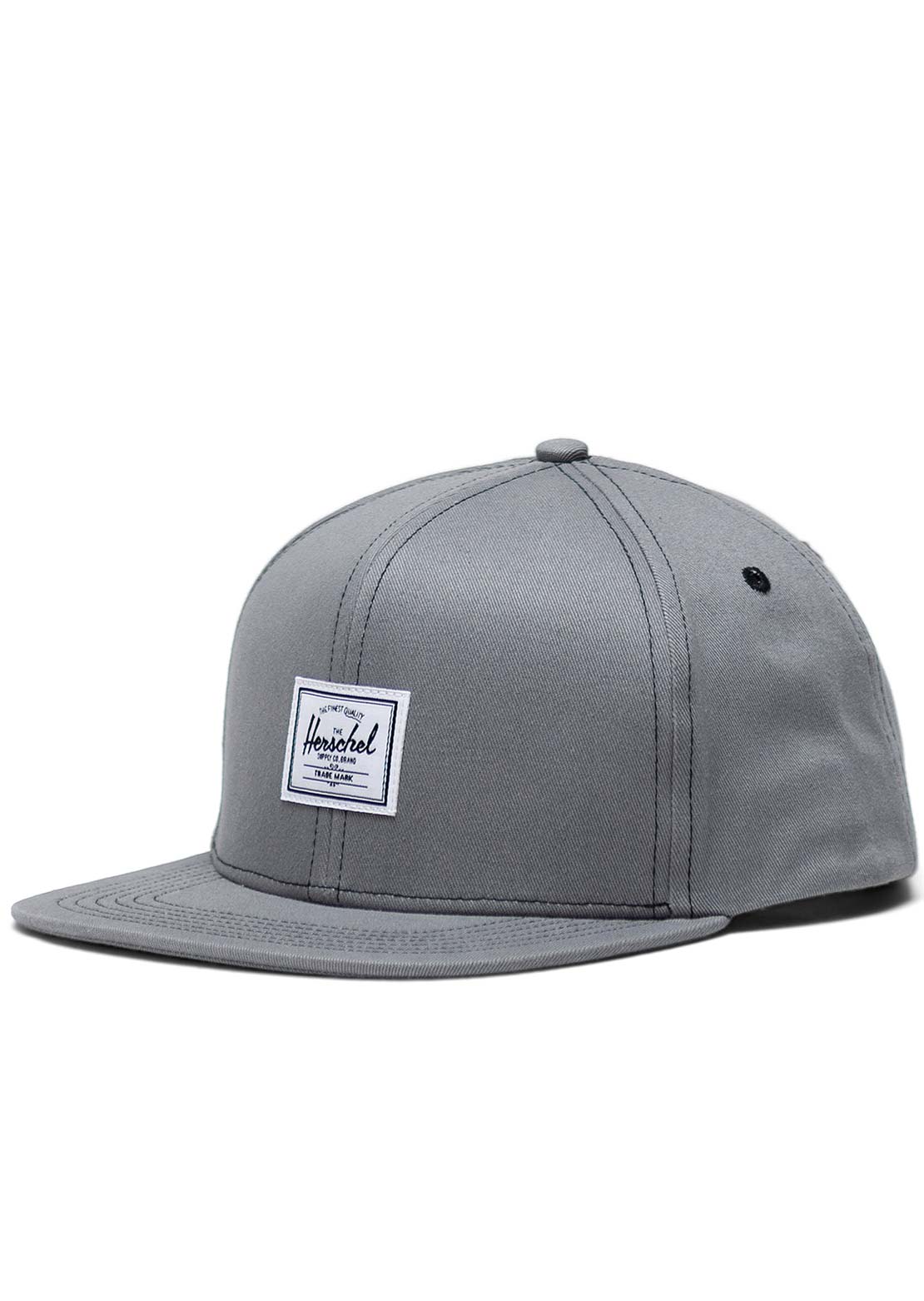 Herschel Whaler Classic 6 Panel Cap Sedona Sage/Black
