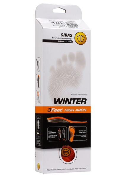 Sidas Winter 3 Feet High