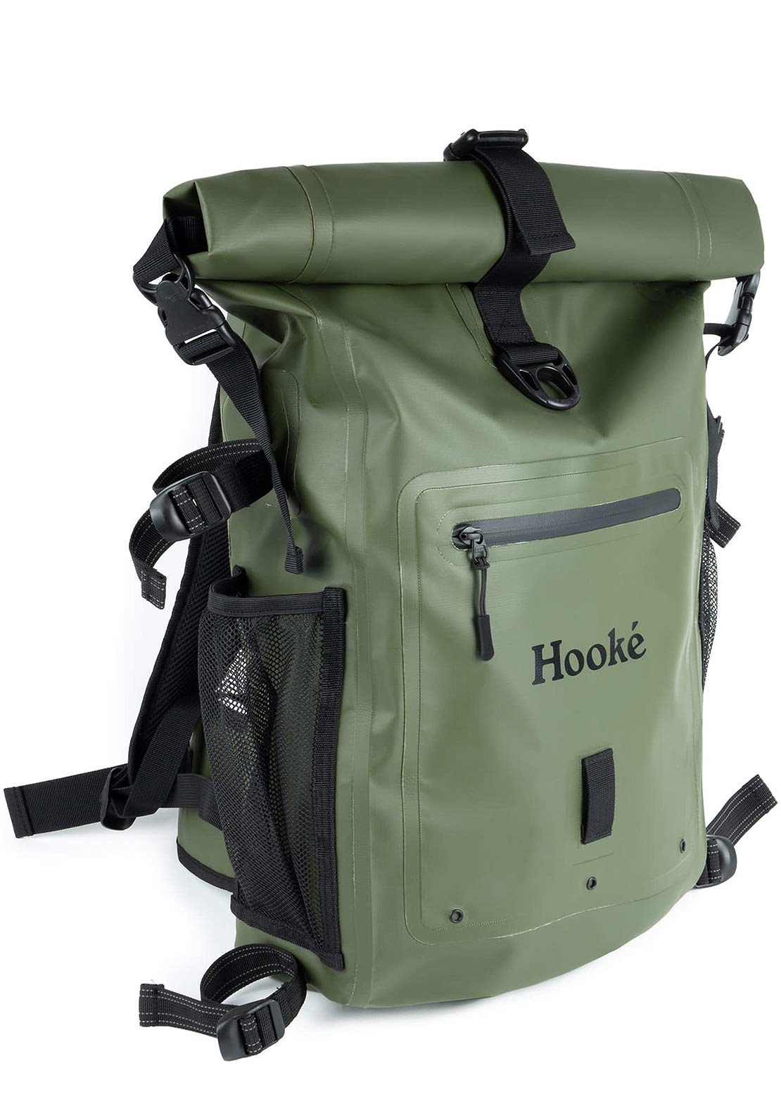 Hooké 30L Dry Bag Military Green