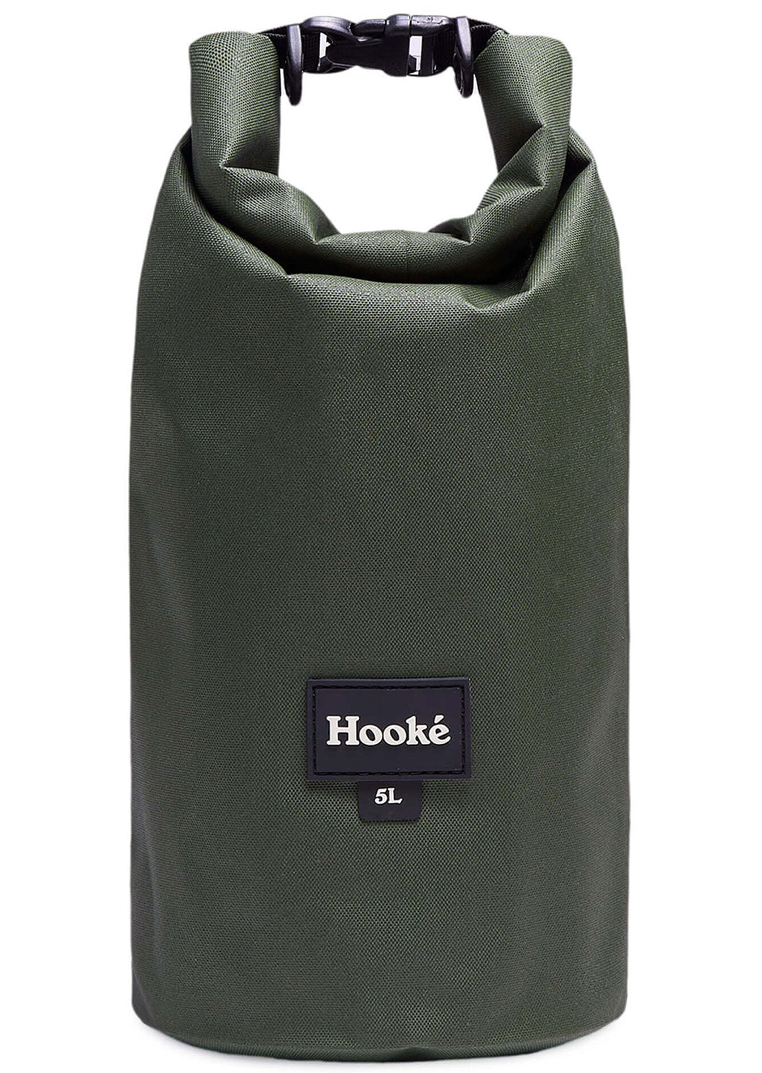 Hooké 5L Dry Bag Rifle Green