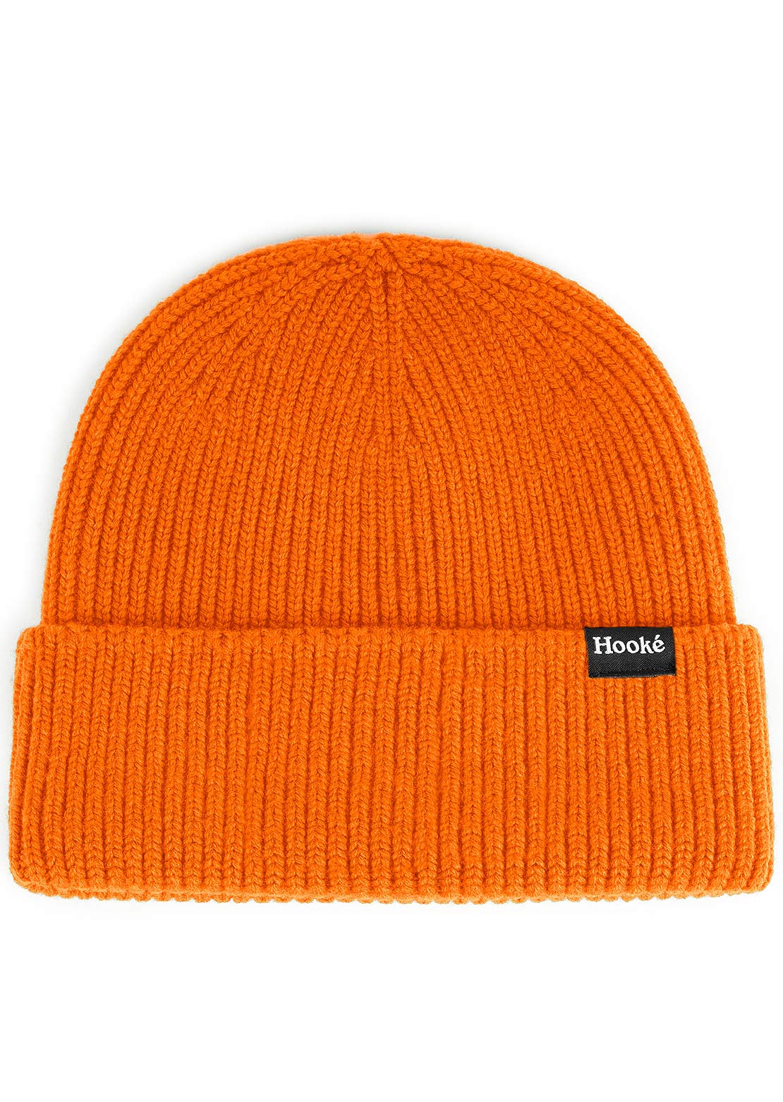 Hooké Original Beanie Blaze Orange