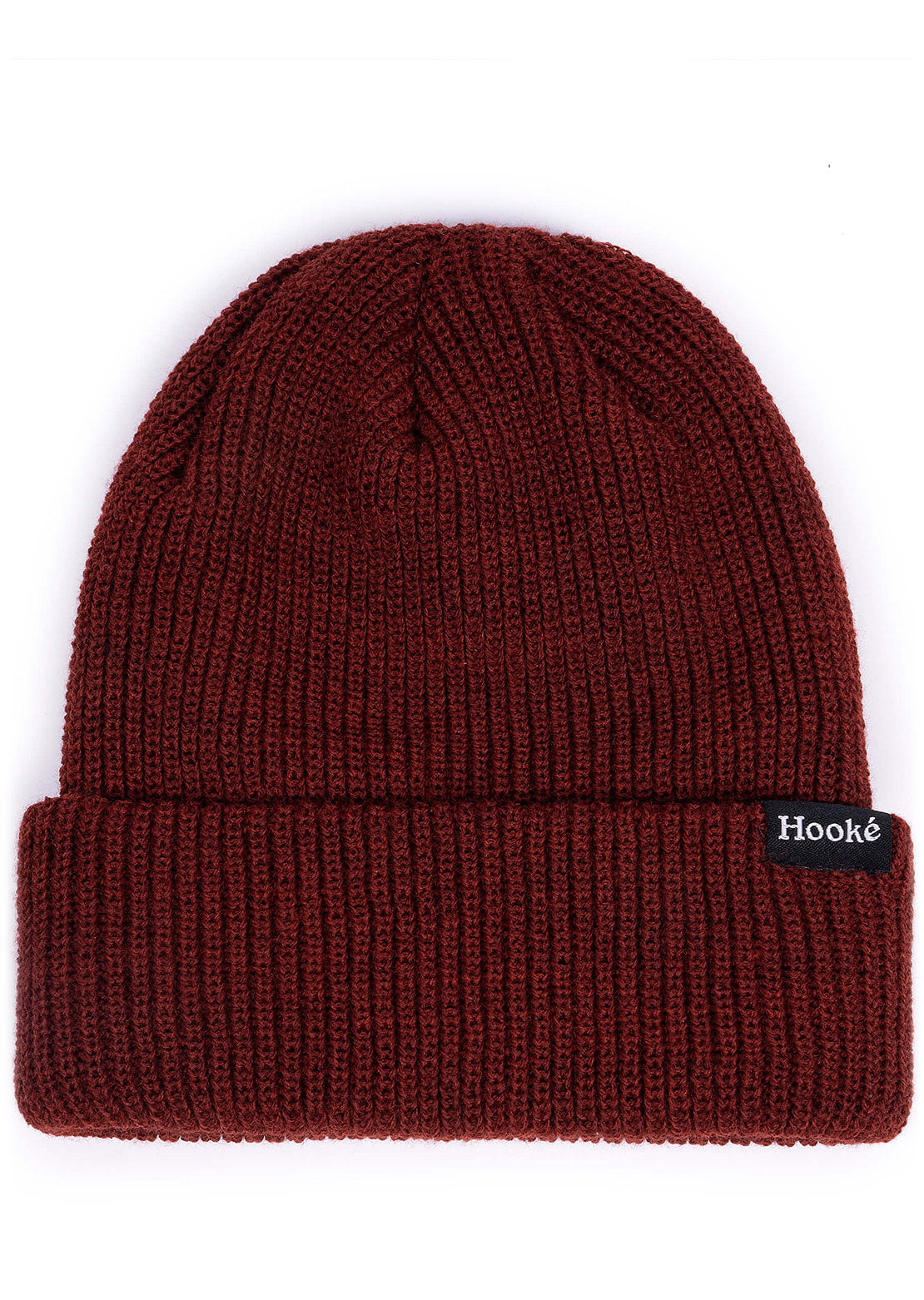 Hooké Original Beanie Smoke Paprika