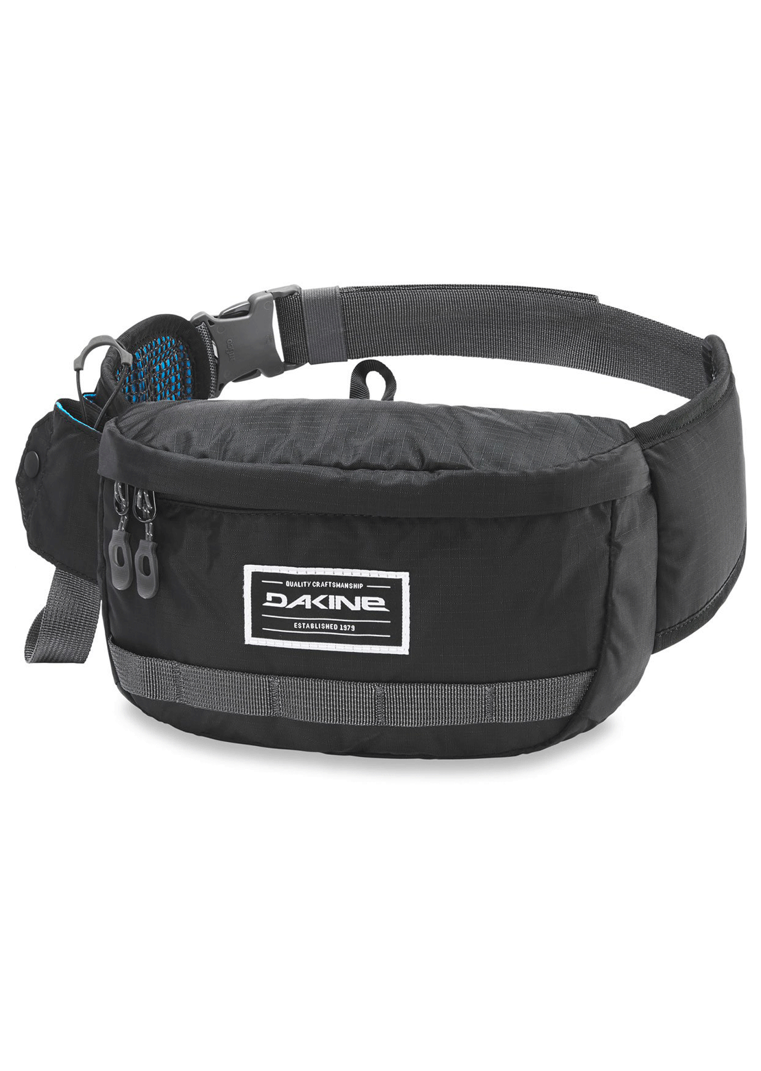 Dakine Hot Laps 2L Bike Waist Bag Black