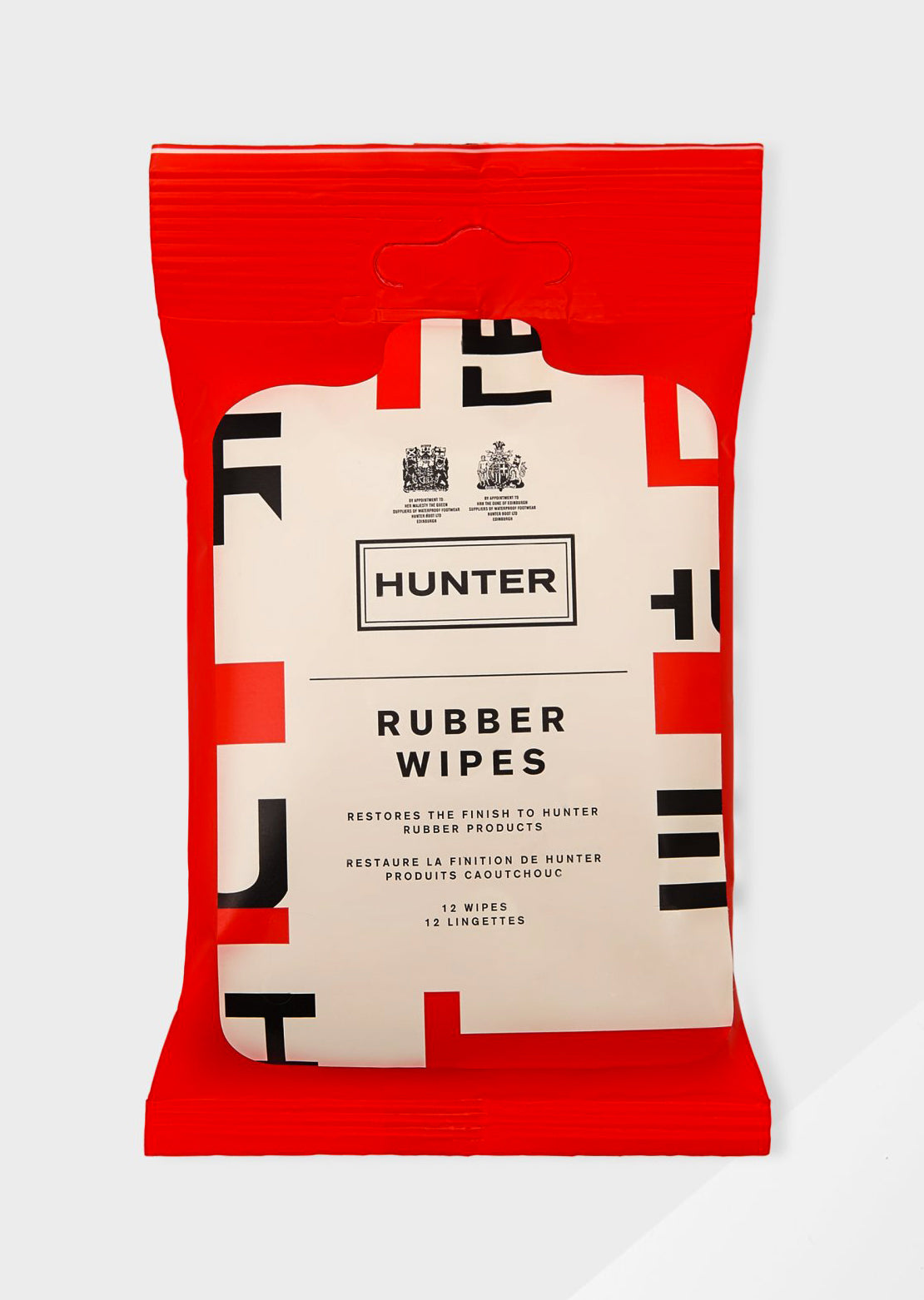 Hunter Boots Accessory Rubber Wipes No Color