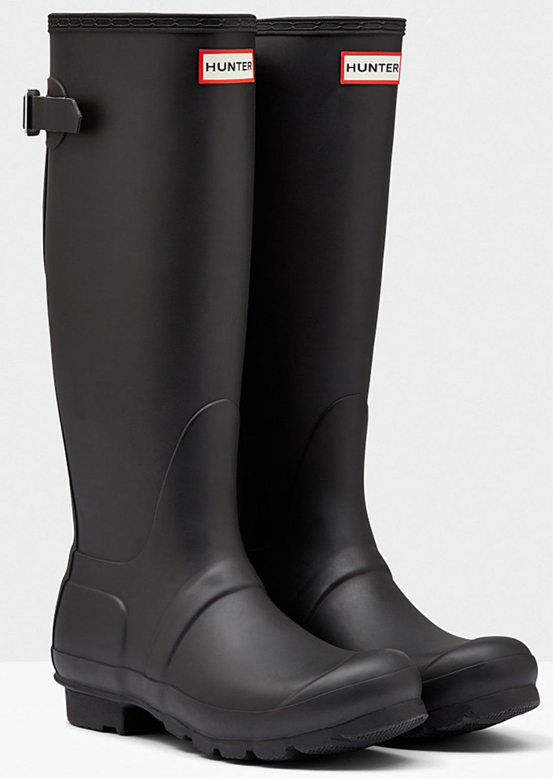 Women's original back discount adjustable rain boots