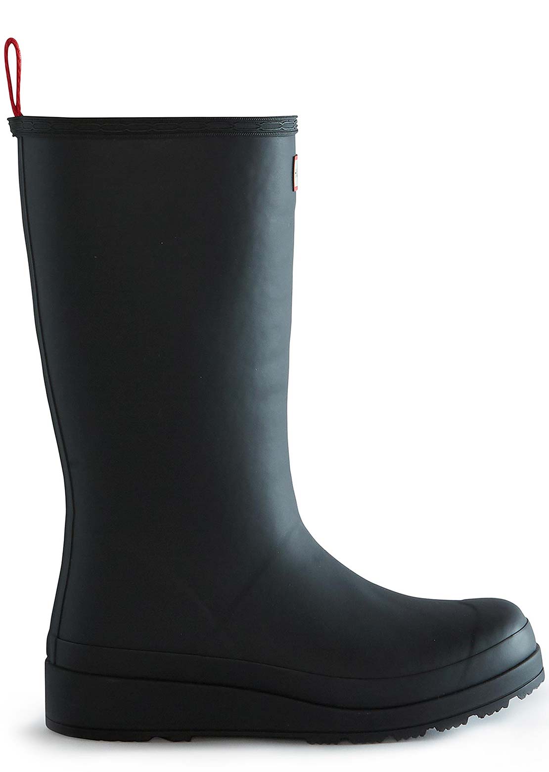 Hunter Women&#39;s Play Tall Sherpa Insulated Boots Black