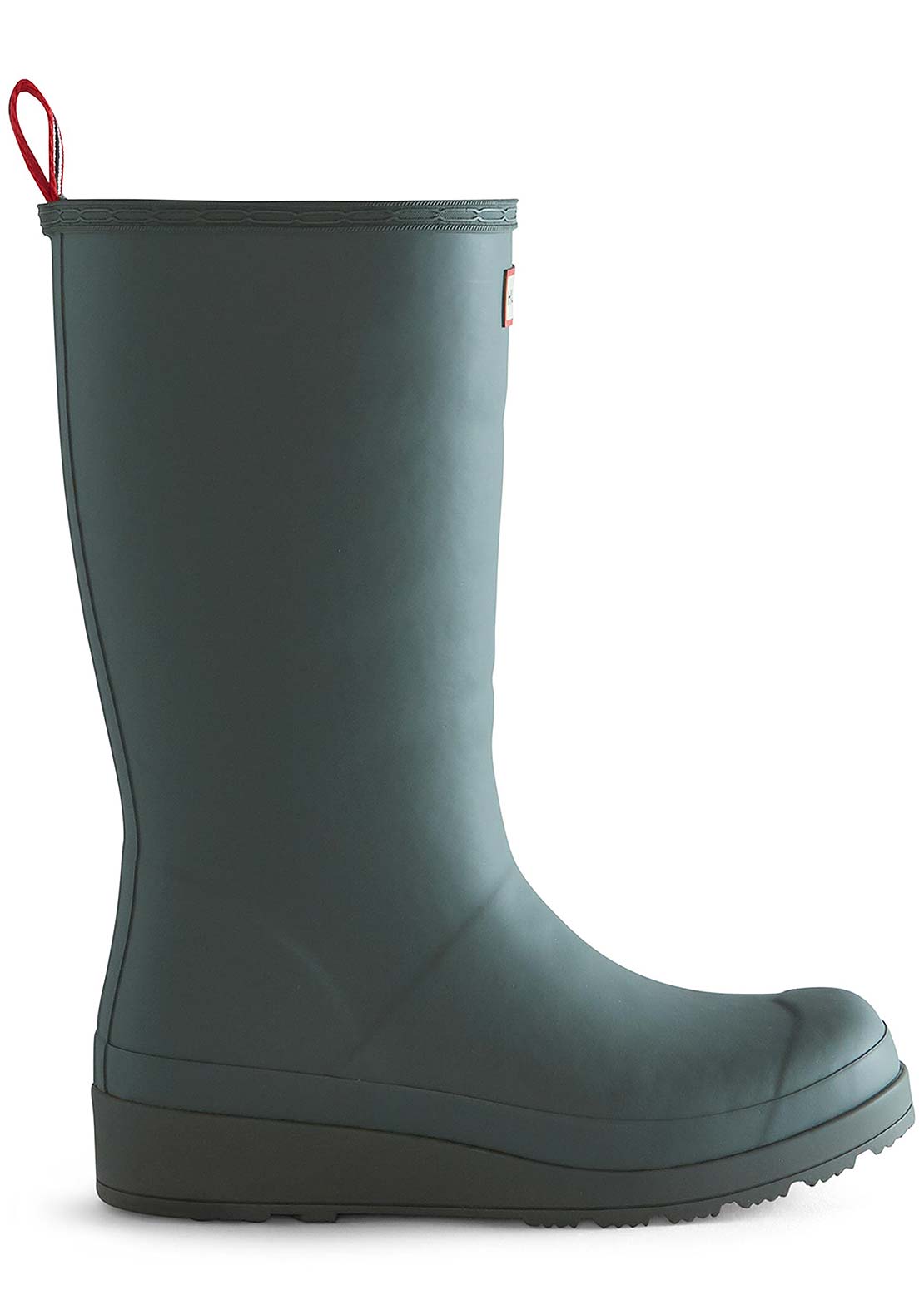 Hunter Women&#39;s Play Tall Sherpa Insulated Boots Urban Grey
