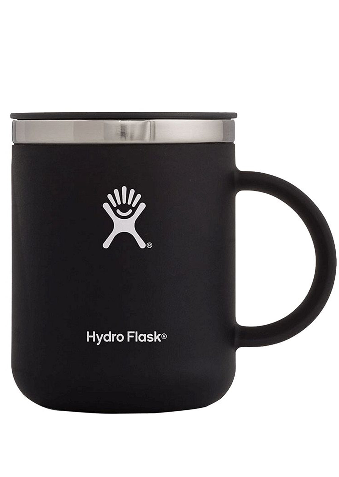 Hydro Flask 12oz Coffee Mug Black