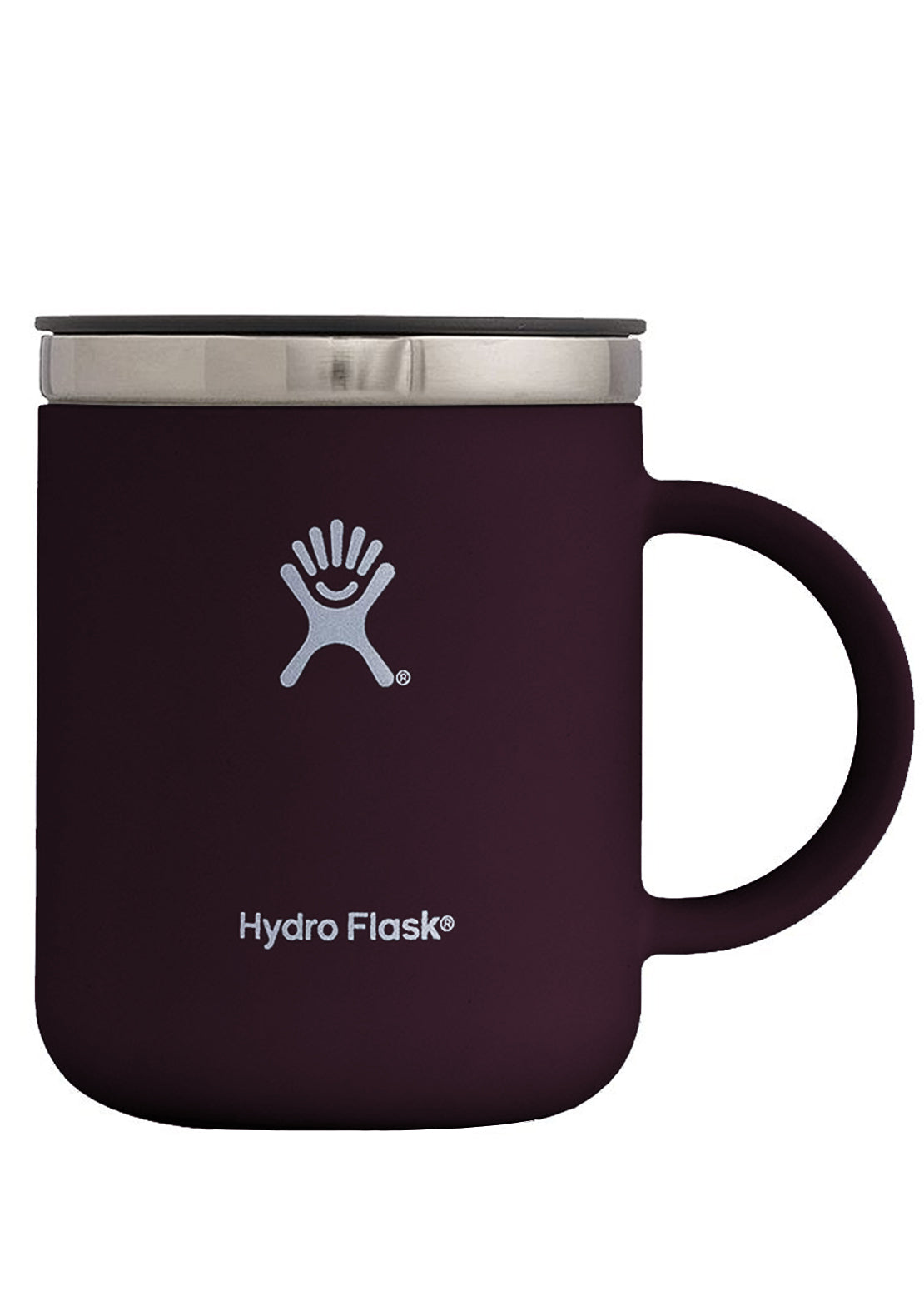 Hydro Flask 12oz Coffee Mug Eggplant