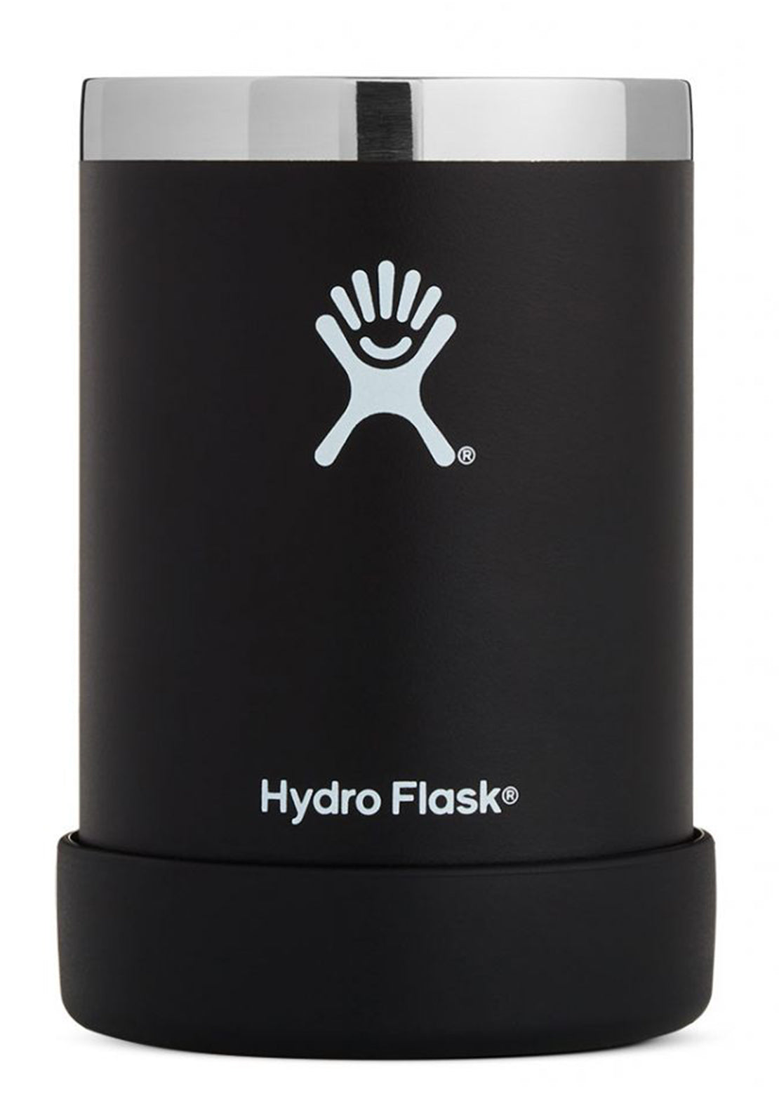 Hydro Flask 12oz Insulated Cooler Cup Black