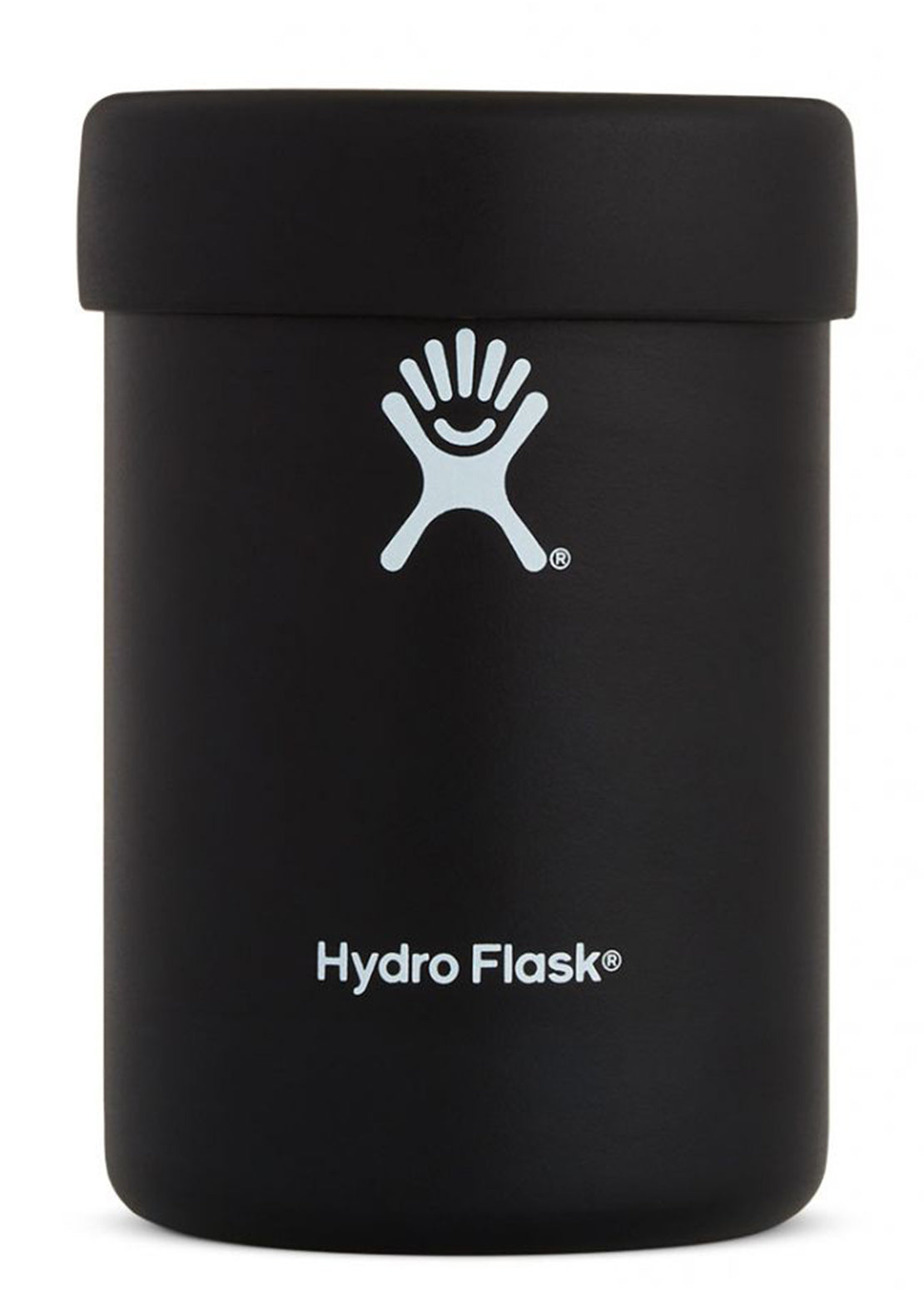 Hydro Flask 12oz Insulated Cooler Cup Black