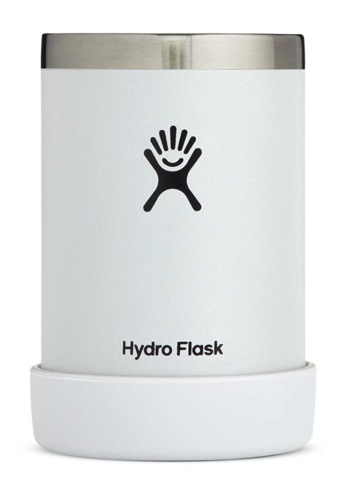 Hydro Flask 12oz Insulated Cooler Cup White