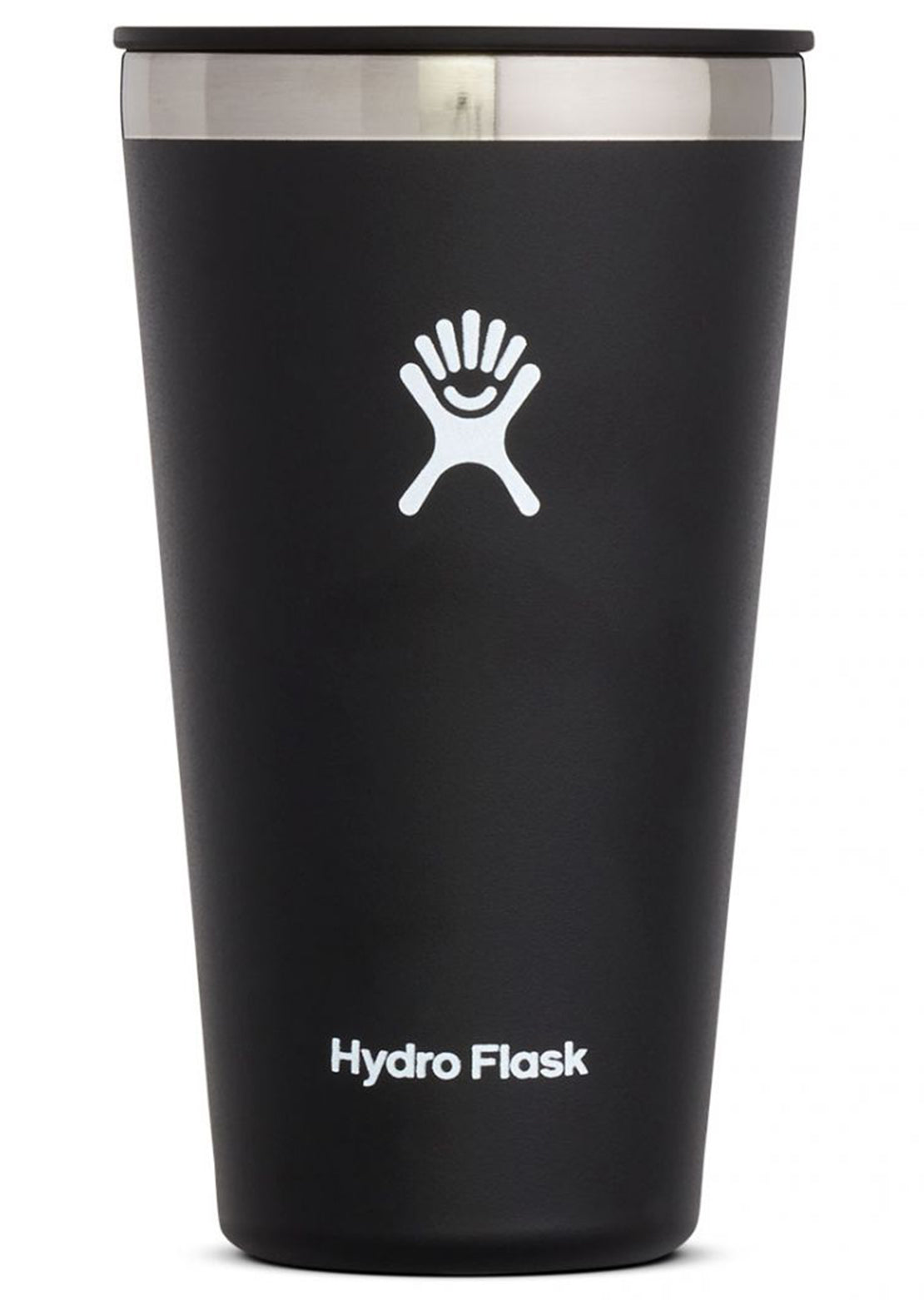Hydro Flask 16oz Insulated Tumbler Black