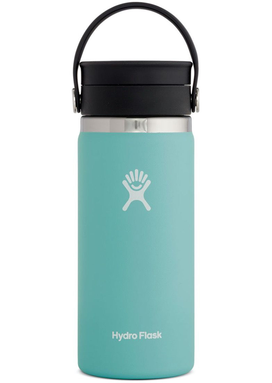 Hydro Flask 16oz Wide Mouth With Flex Sip Lid Coffee Tumbler Alpine