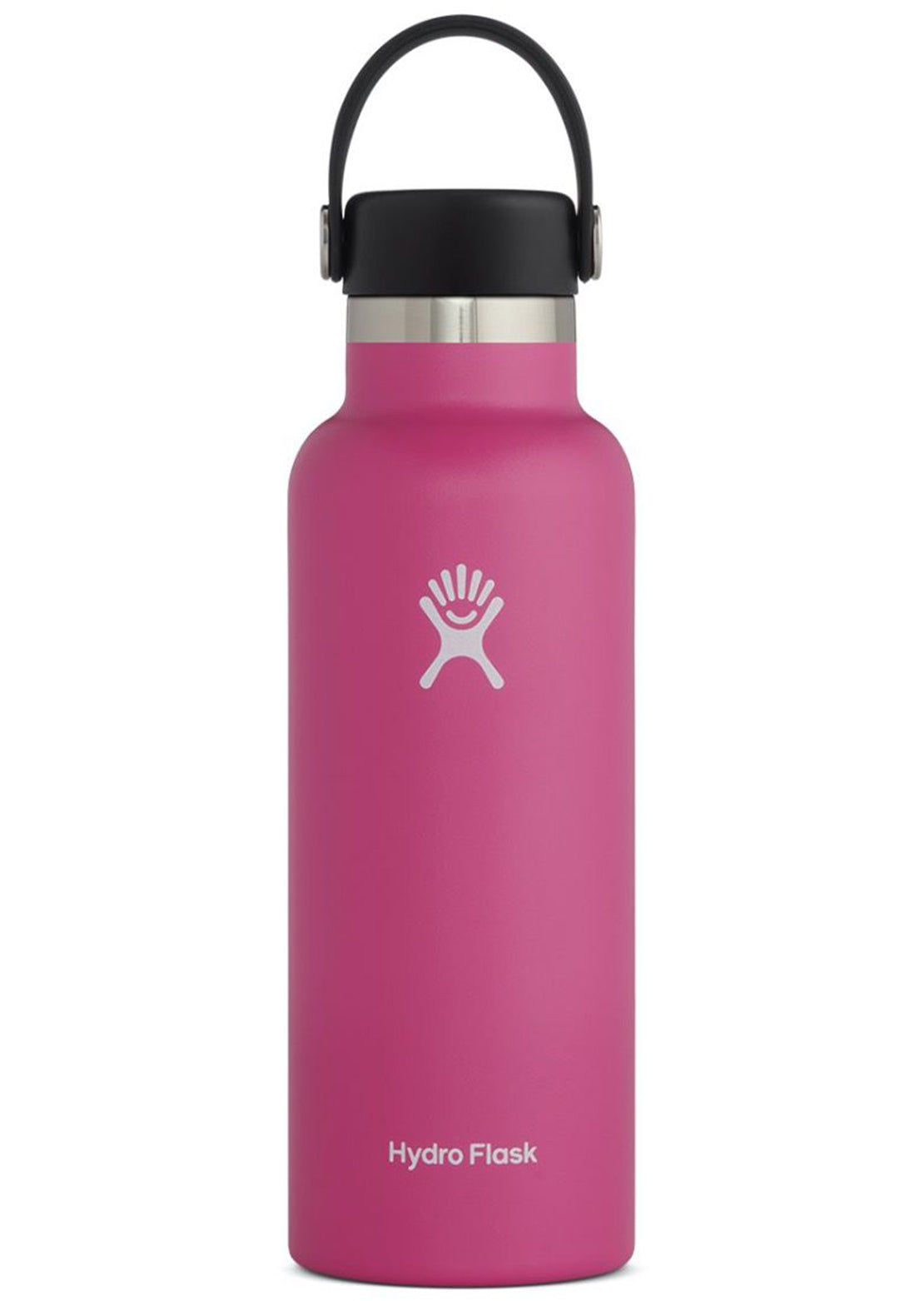 Hydro Flask 18oz Standard Mouth Insulated Bottle Carnation