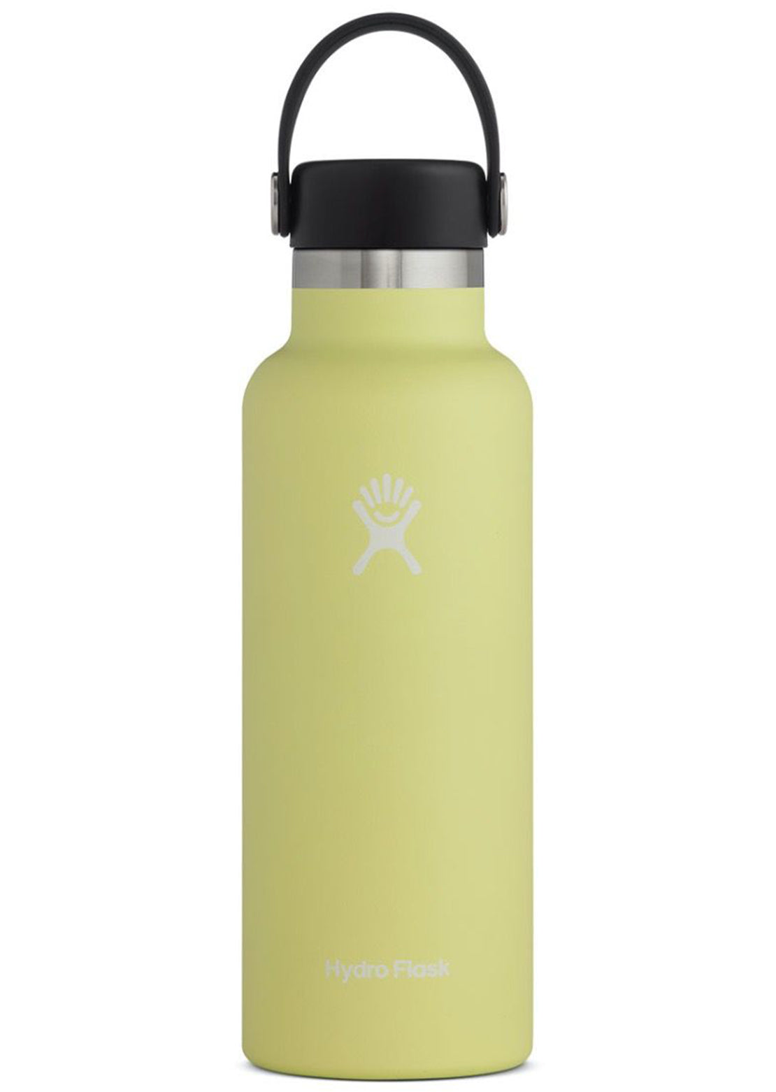 Hydro Flask 18oz Standard Mouth Insulated Bottle Pineapple