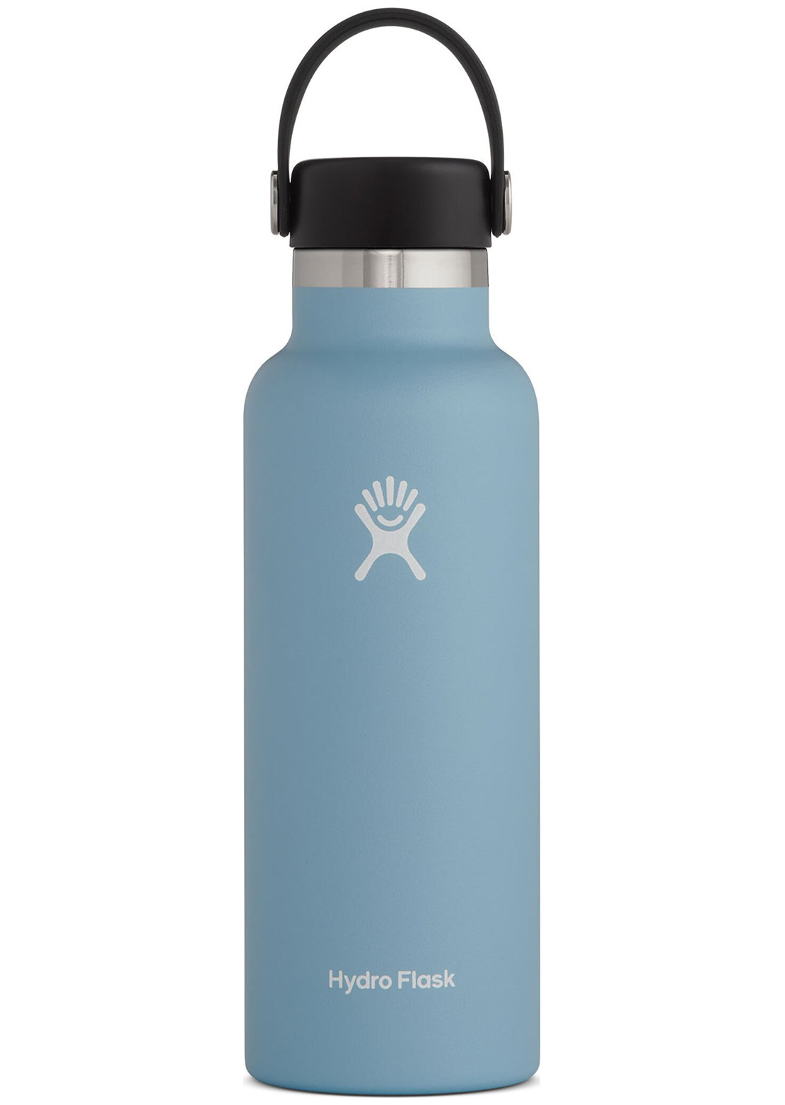 Hydro Flask 18oz Standard Mouth Insulated Bottle Rain