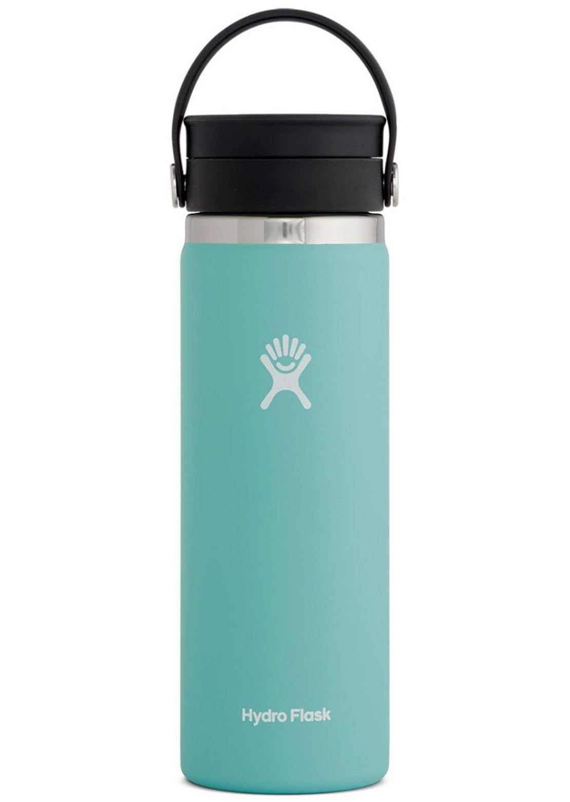 Hydro Flask 20oz Wide Mouth With Flex Sip Lid Coffee Tumbler Alpine