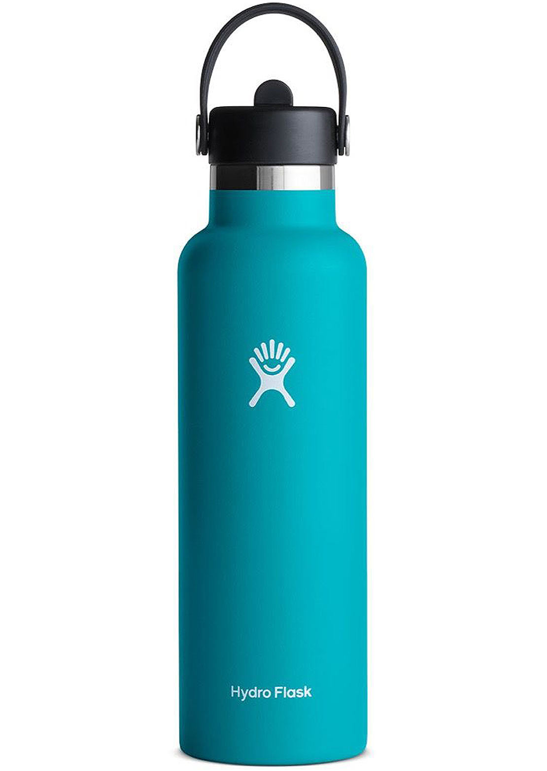 Hydro Flask 21oz Standard Flex Straw Cap Insulated Bottle Laguna