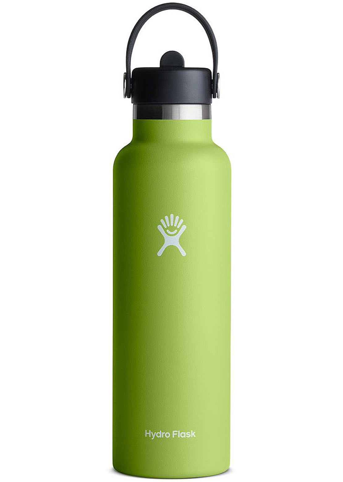 Hydro Flask 21oz Standard Flex Straw Cap Insulated Bottle Seagrass