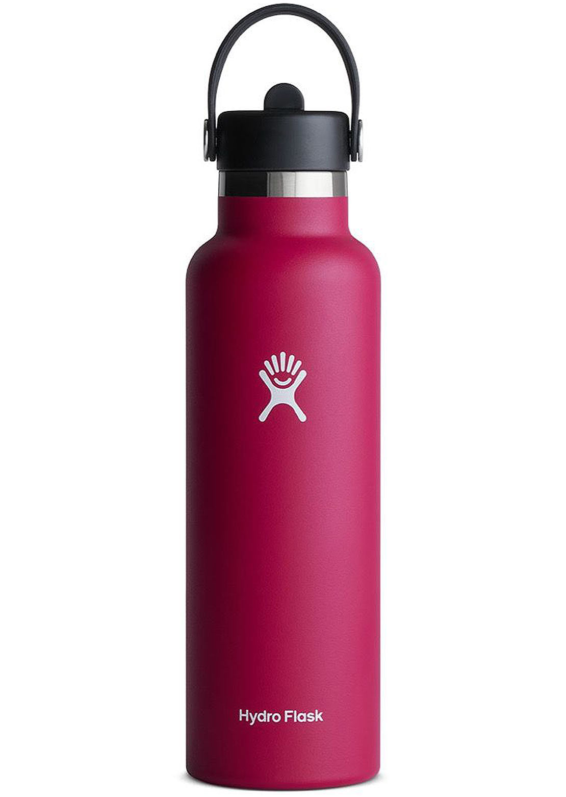 Hydro Flask 21oz Standard Flex Straw Cap Insulated Bottle Snapper