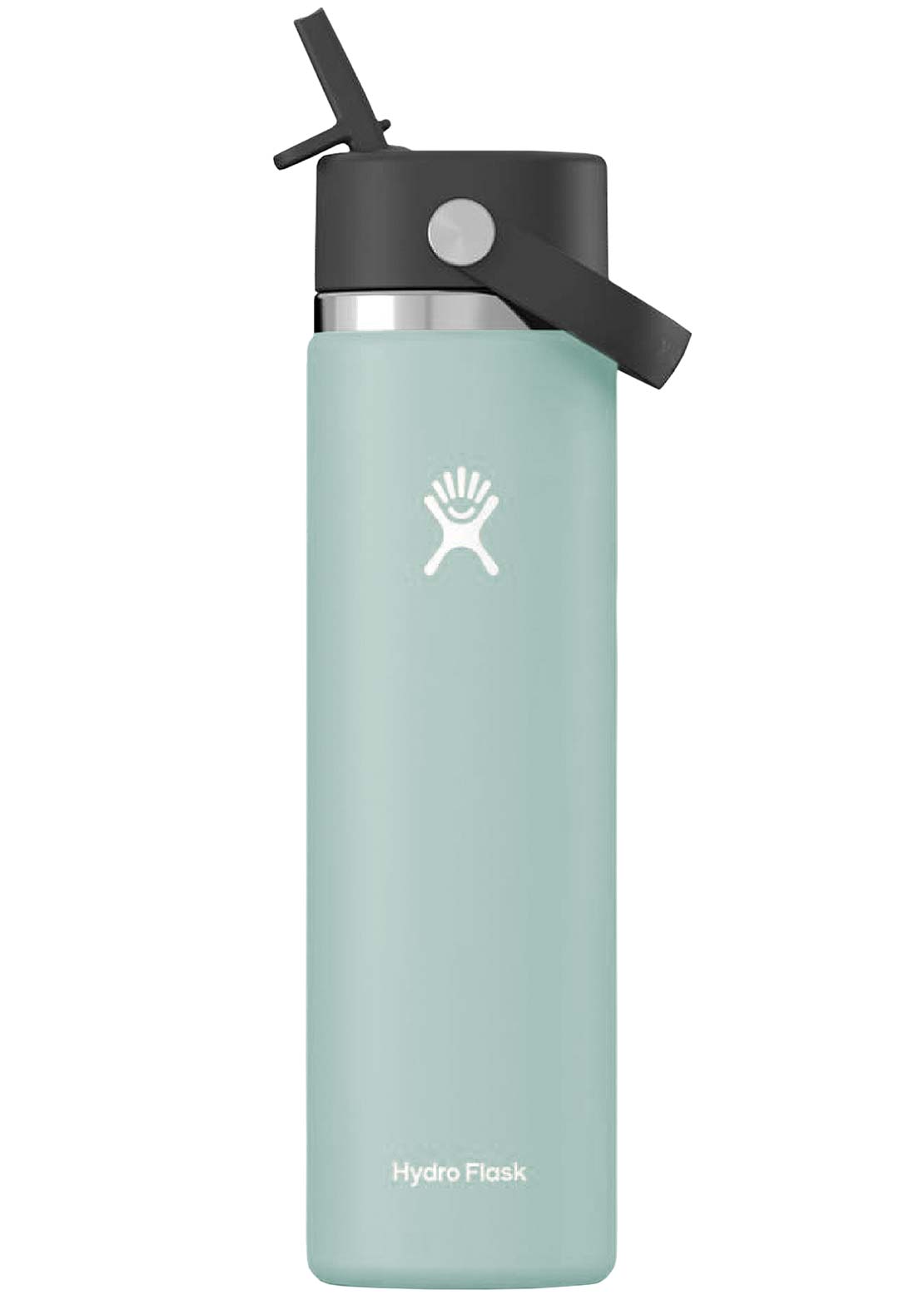 Hydro Flask 24 Oz Wide Flex Straw Cap Insulated Bottle Dew