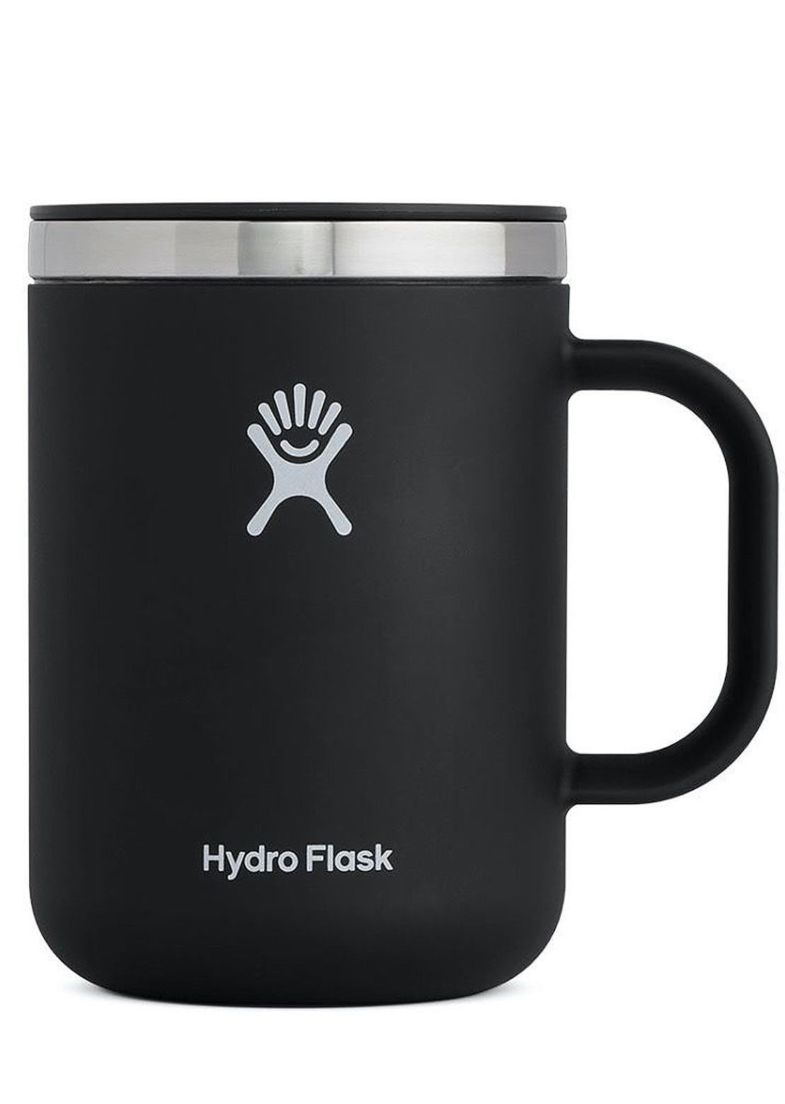 Hydro Flask 24oz Coffee Mug Black