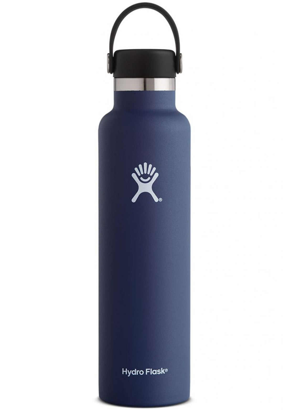 Hydro Flask 24oz Standard Mouth Insulated Bottle Cobalt