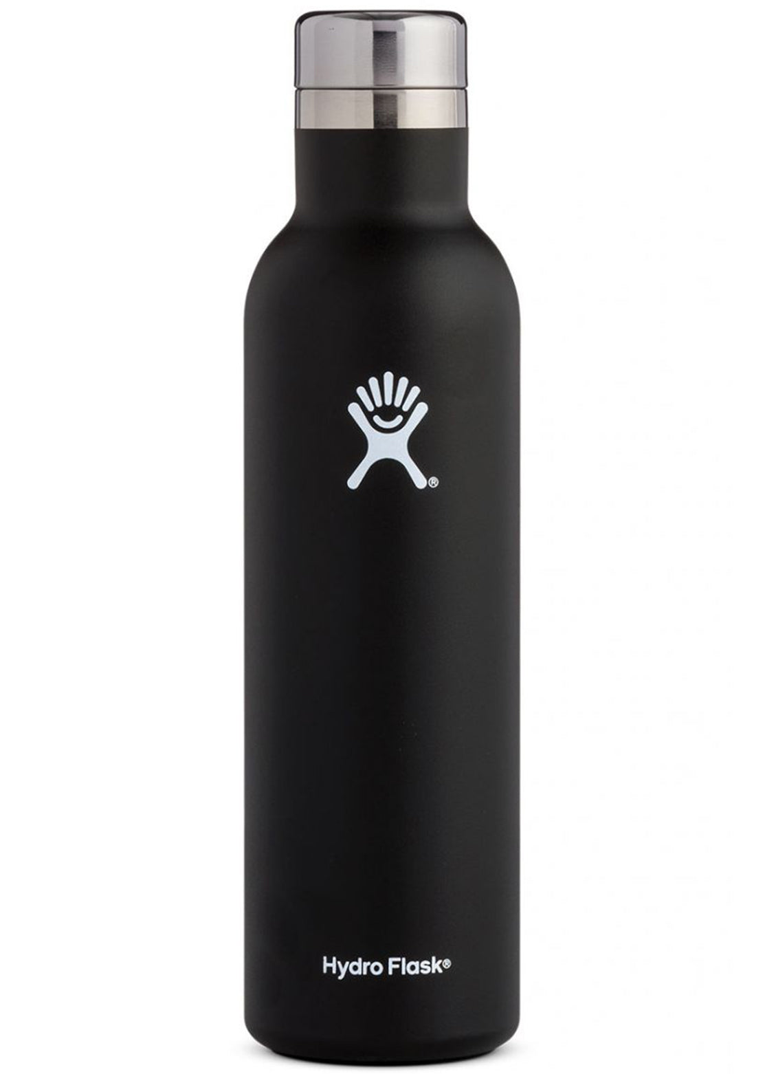 Hydro Flask 25oz Insulated Bottle Black